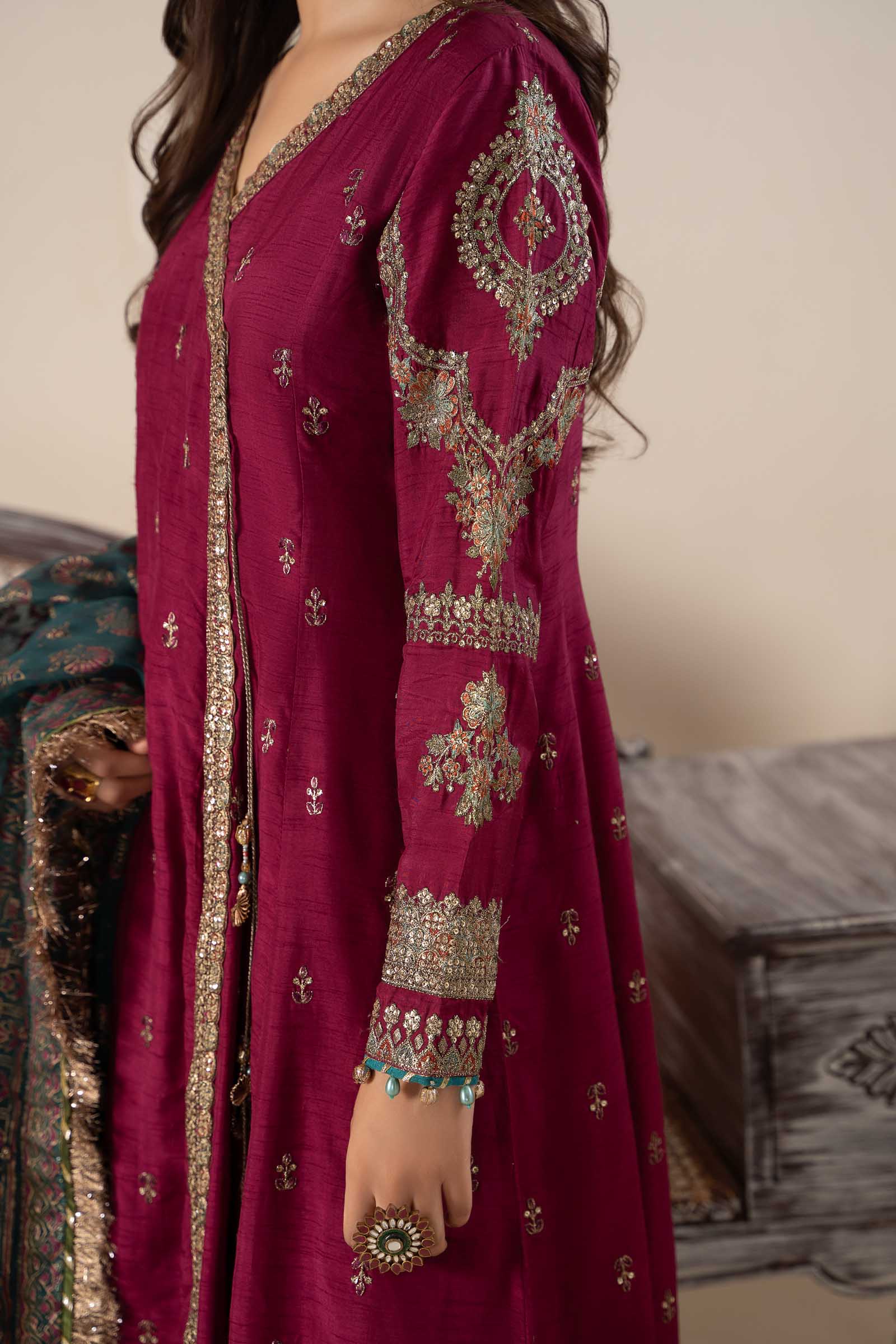 Suit Magenta SF-W23-11 - Image 3