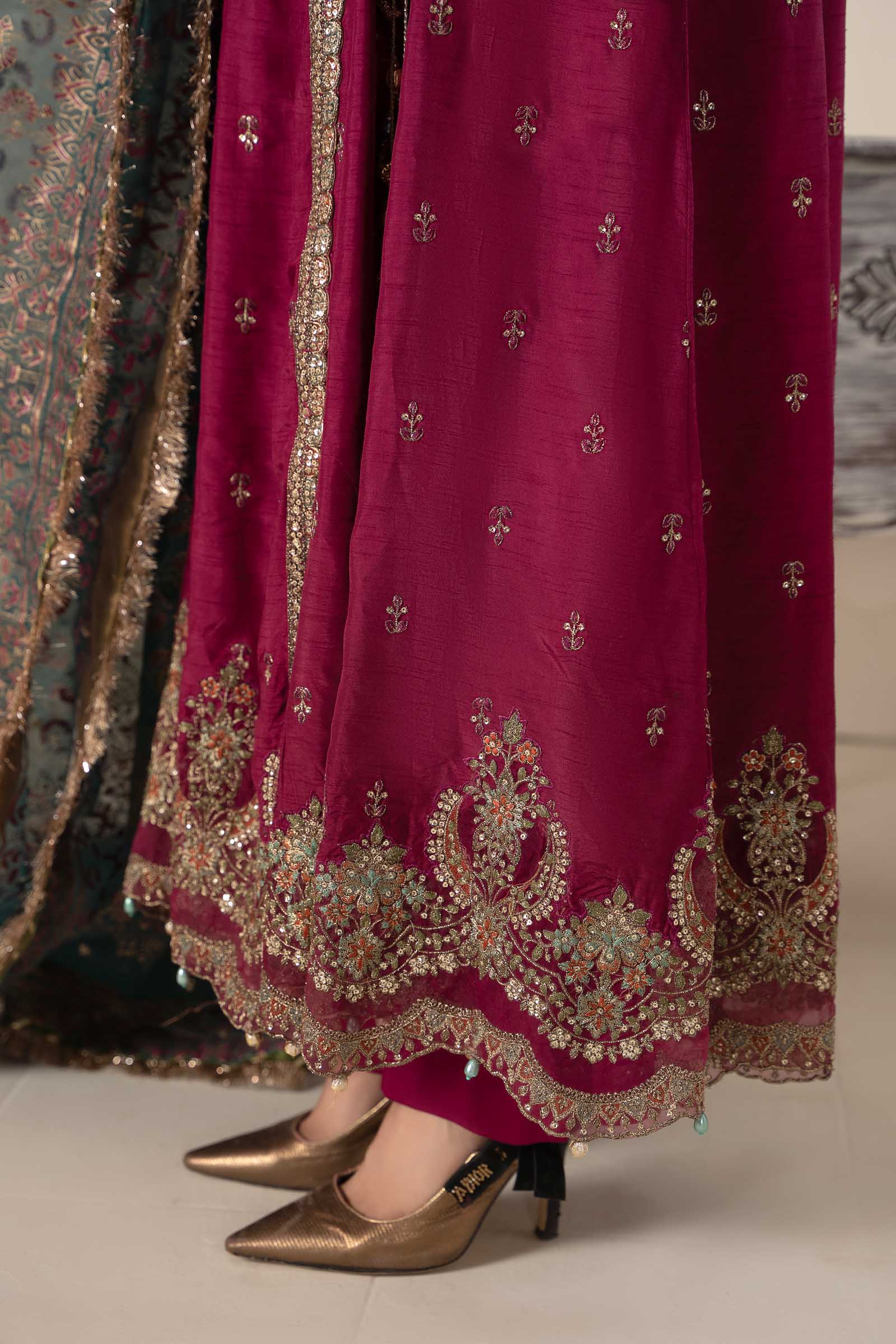 Suit Magenta SF-W23-11 - Image 4