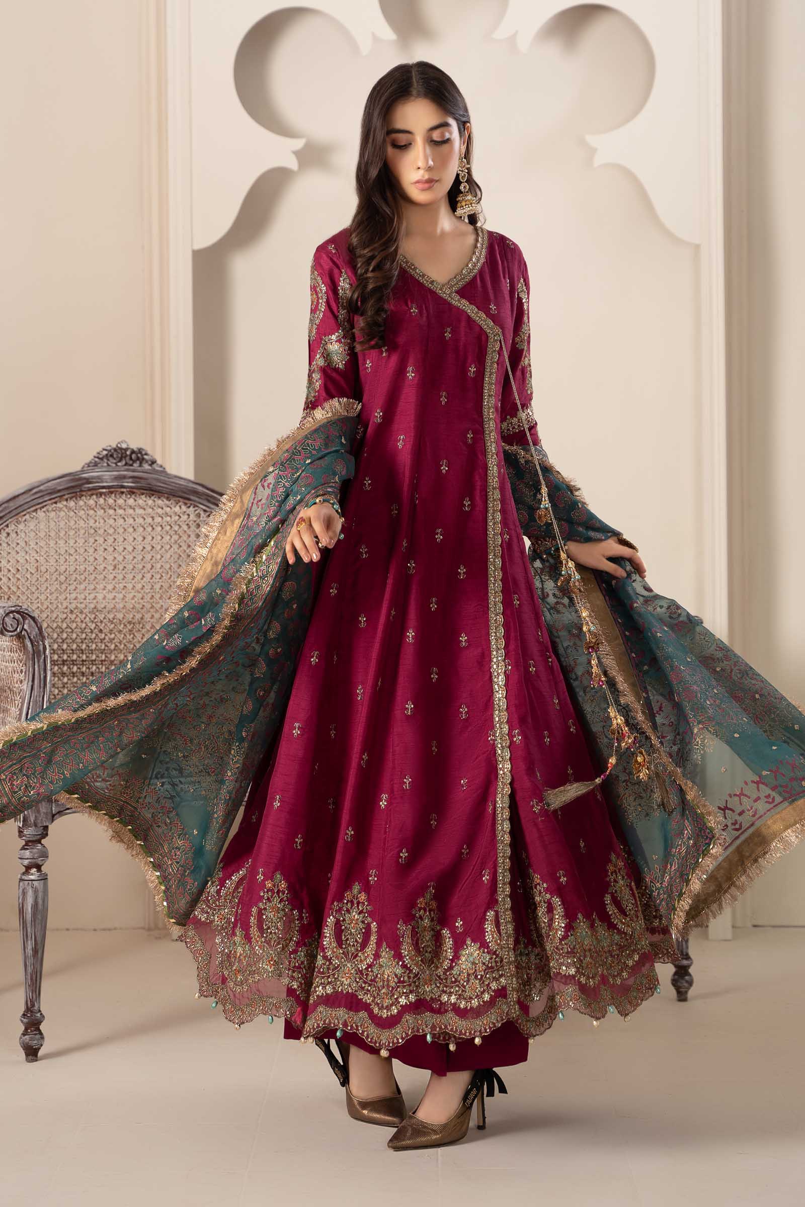 Suit Magenta SF-W23-11 - Image 6