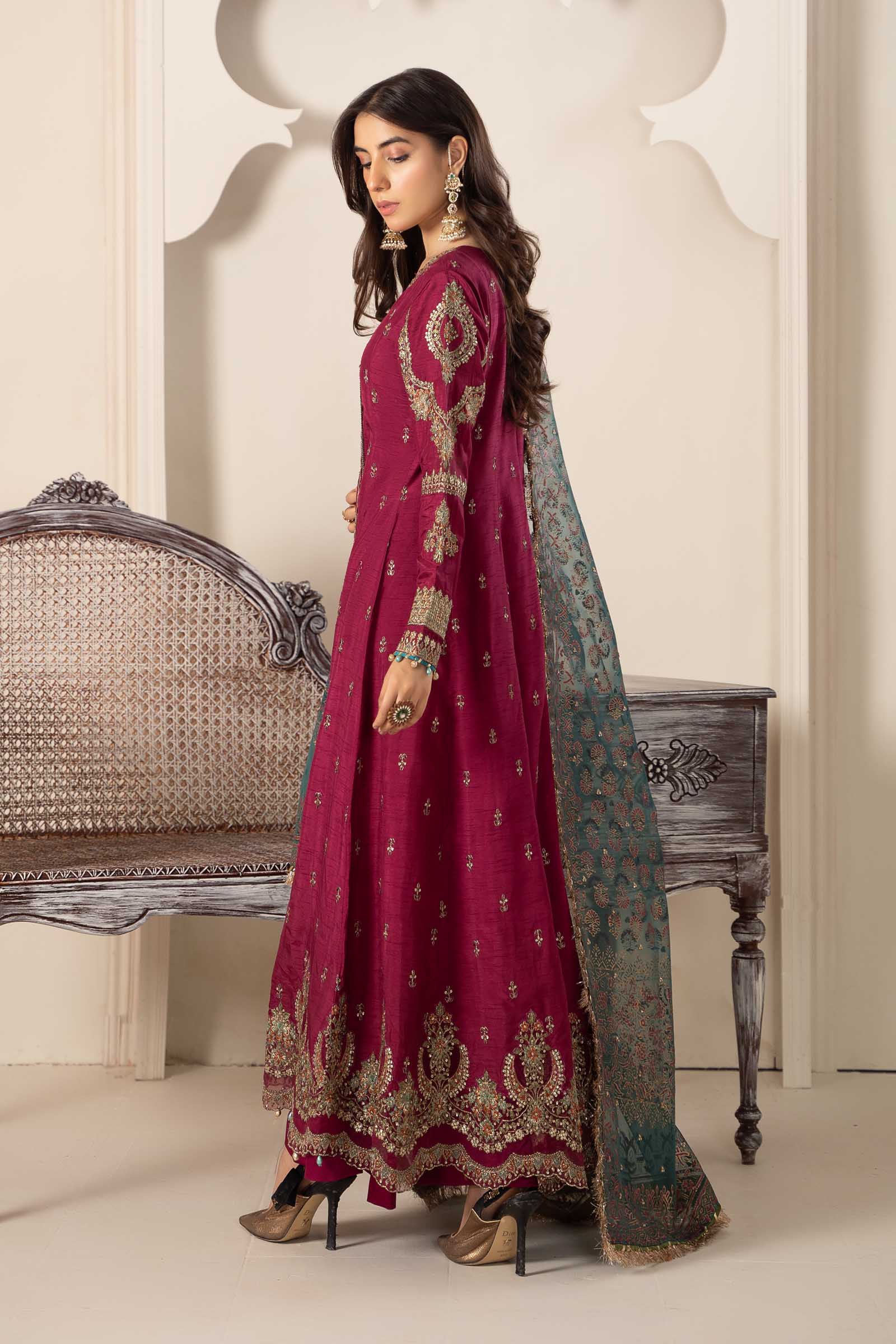 Suit Magenta SF-W23-11 - Image 7