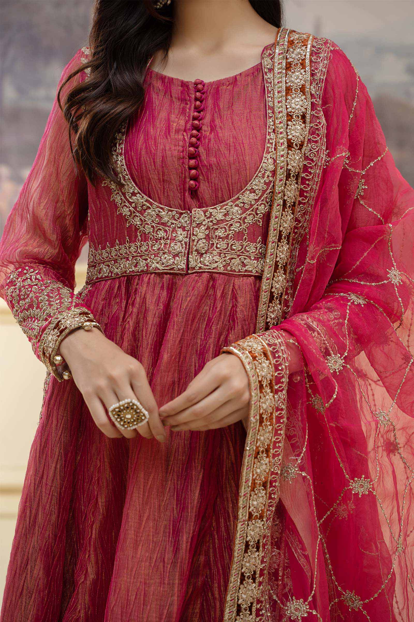 Suit Pink SF-W23-14 - Image 3