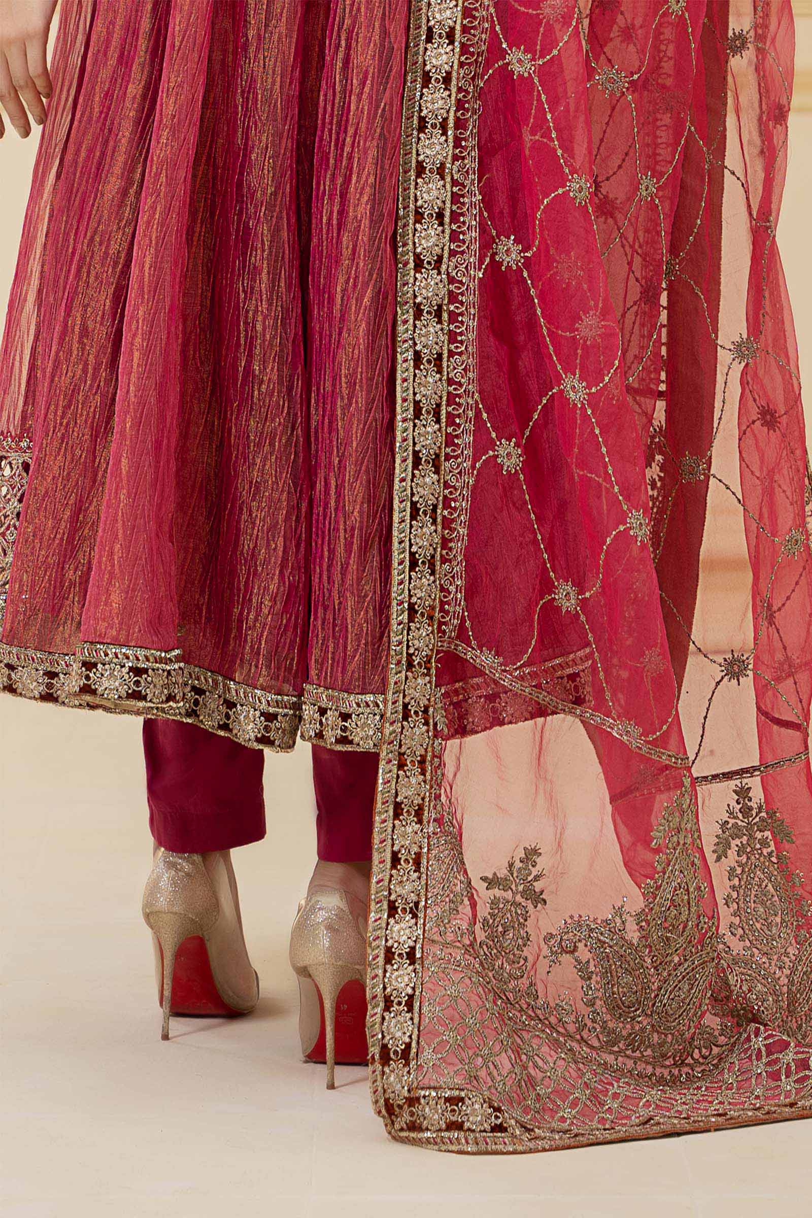 Suit Pink SF-W23-14 - Image 4