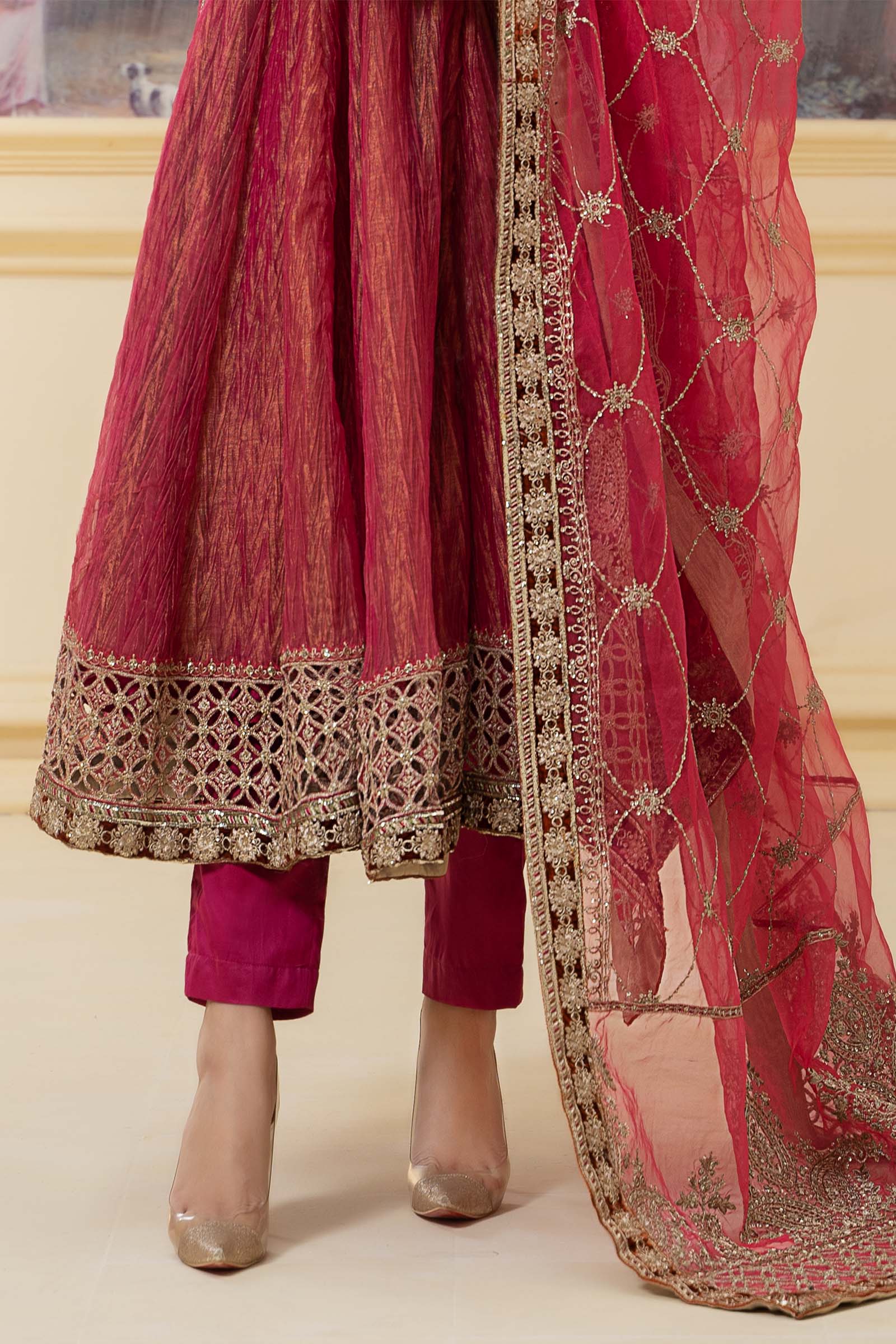 Suit Pink SF-W23-14 - Image 6