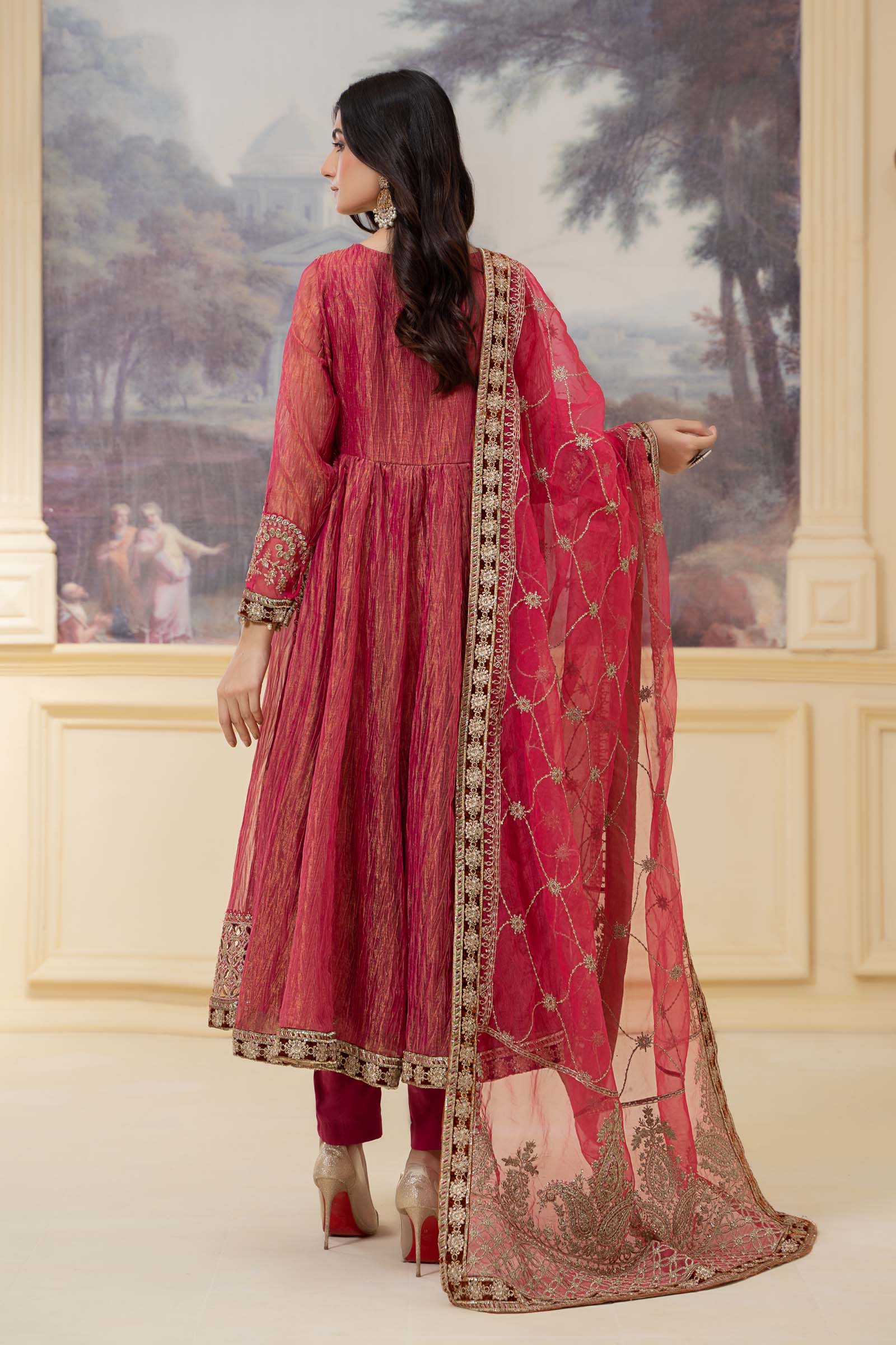 Suit Pink SF-W23-14 - Image 7