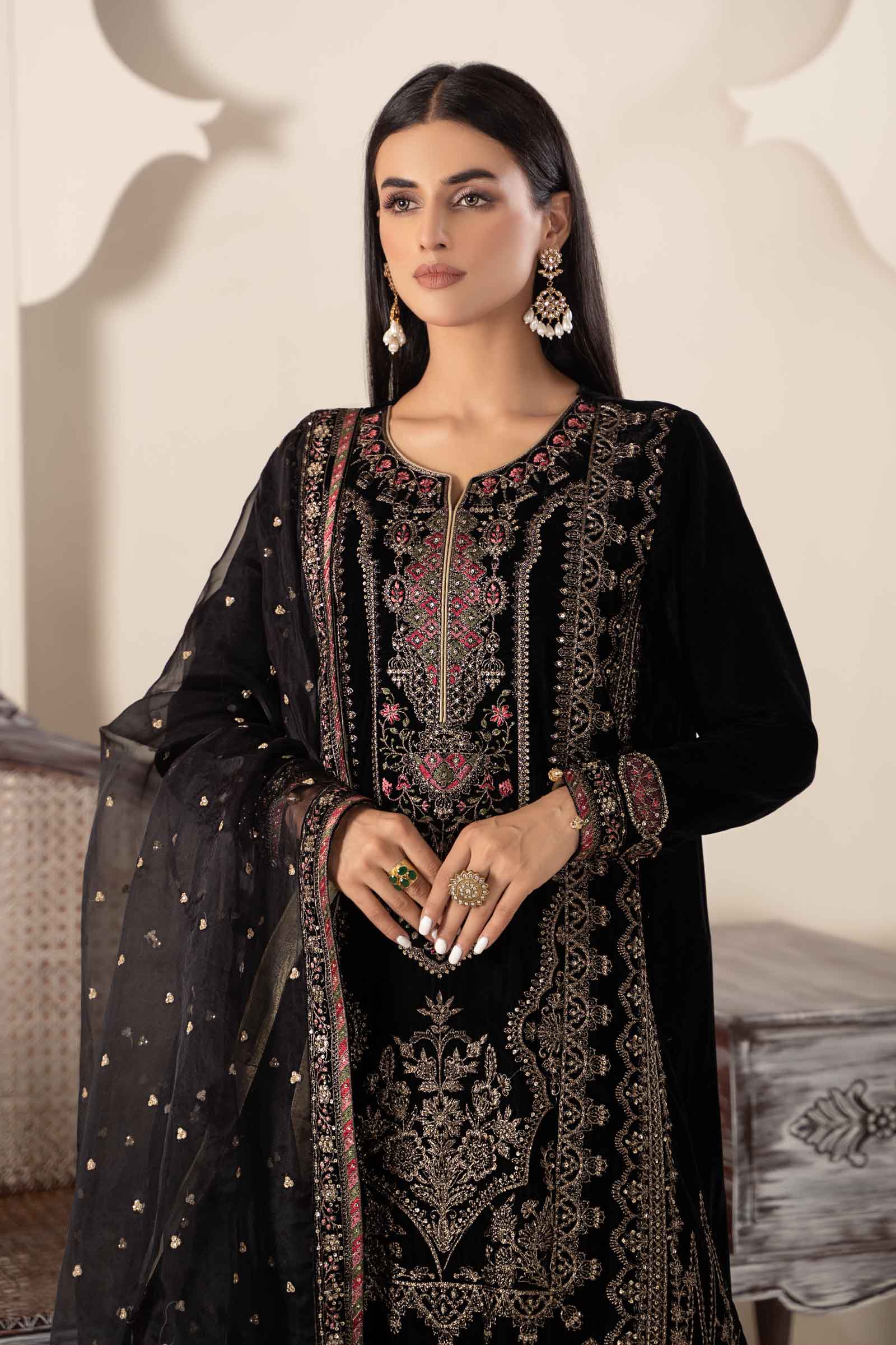 Suit Black SF-W23-16 - Image 2