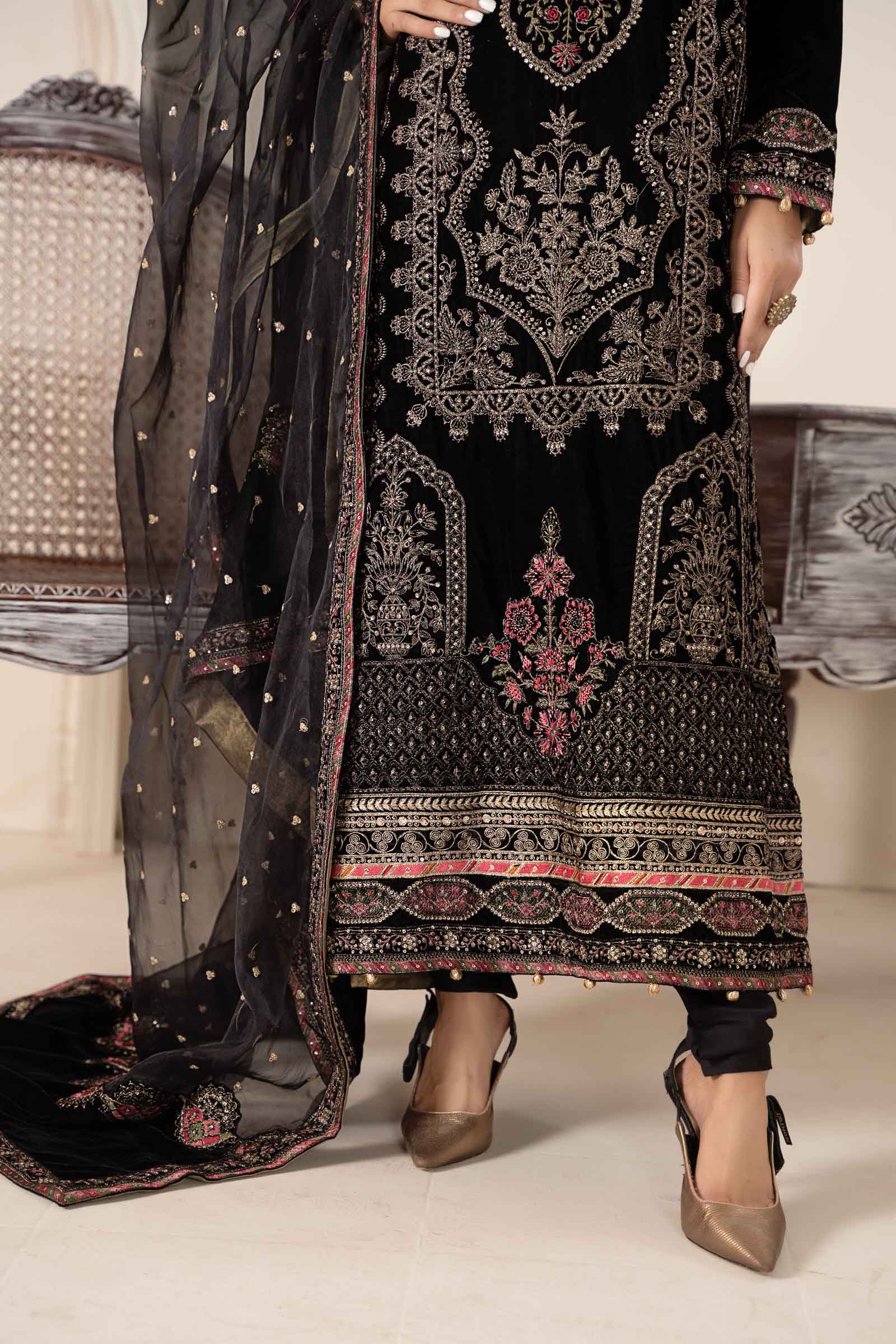 Suit Black SF-W23-16 - Image 3