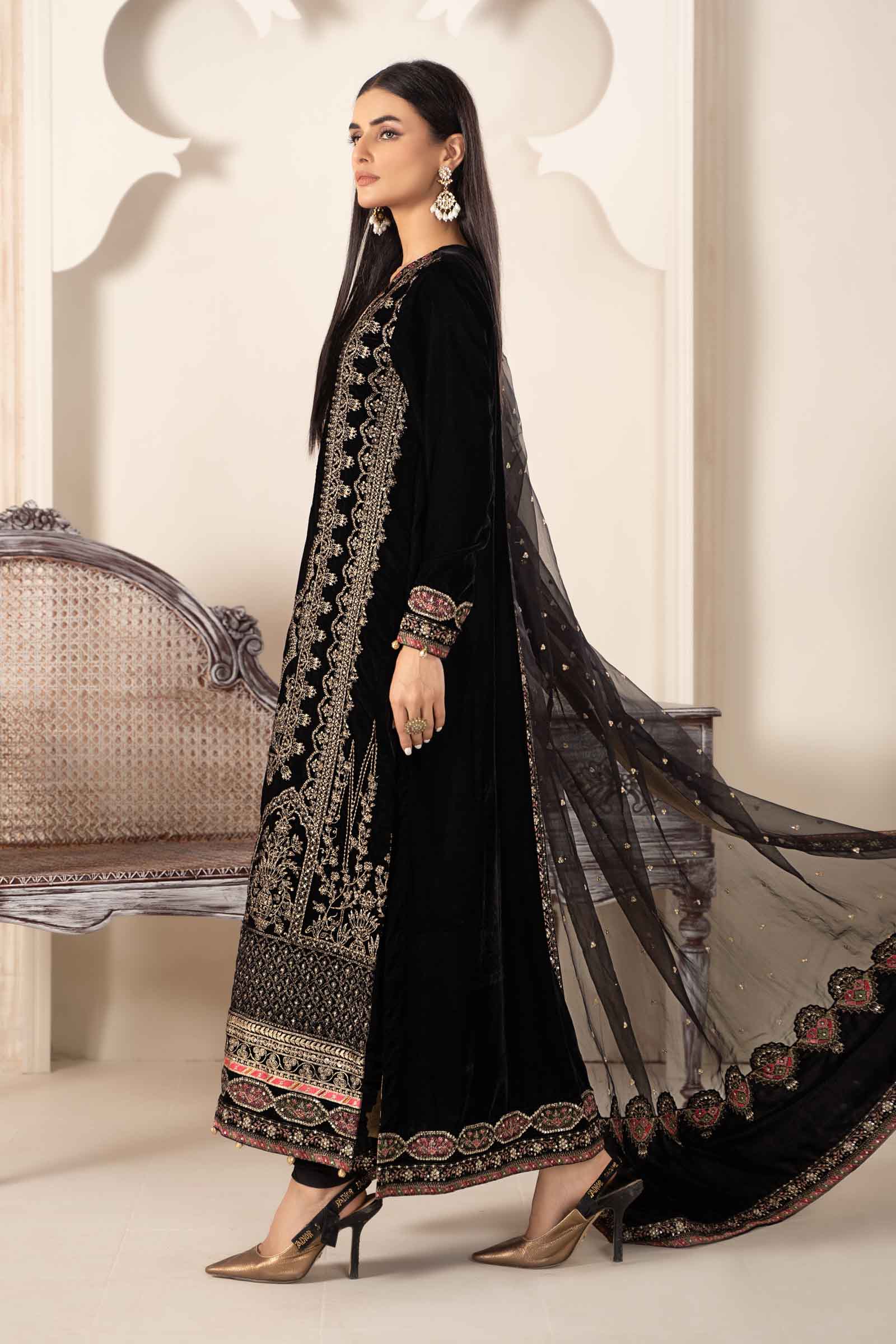 Suit Black SF-W23-16 - Image 5