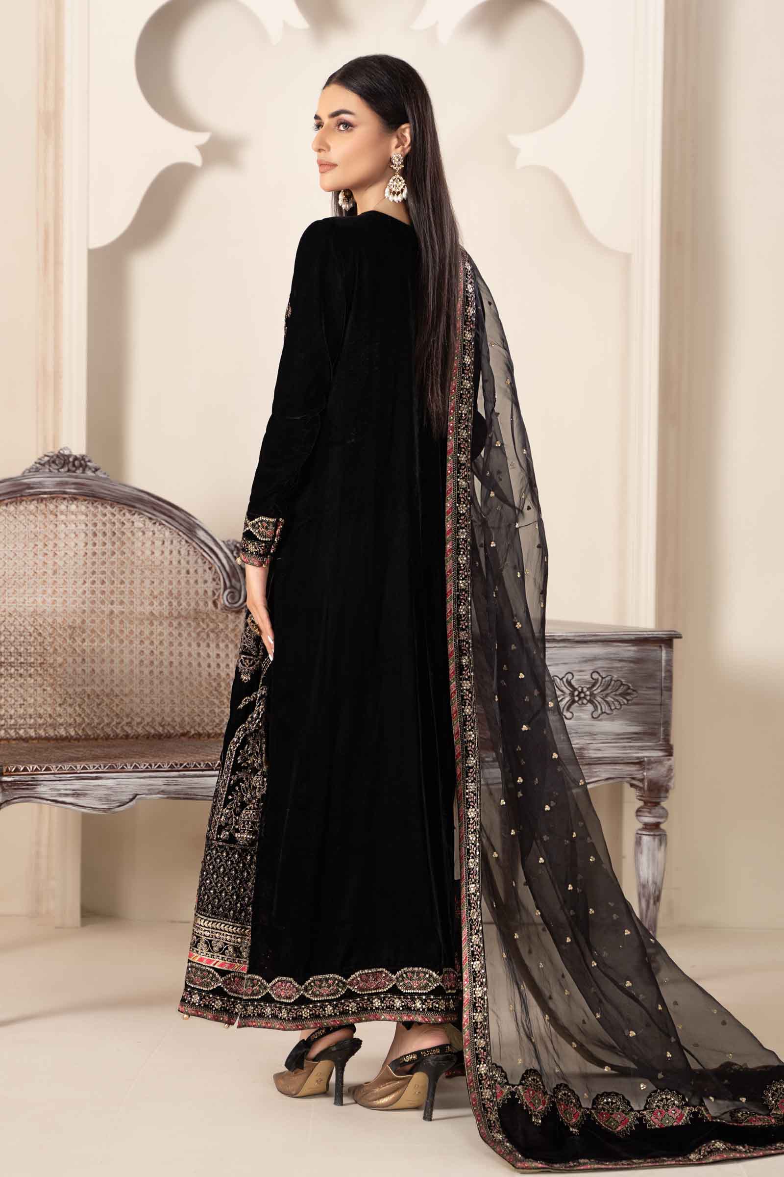 Suit Black SF-W23-16 - Image 6