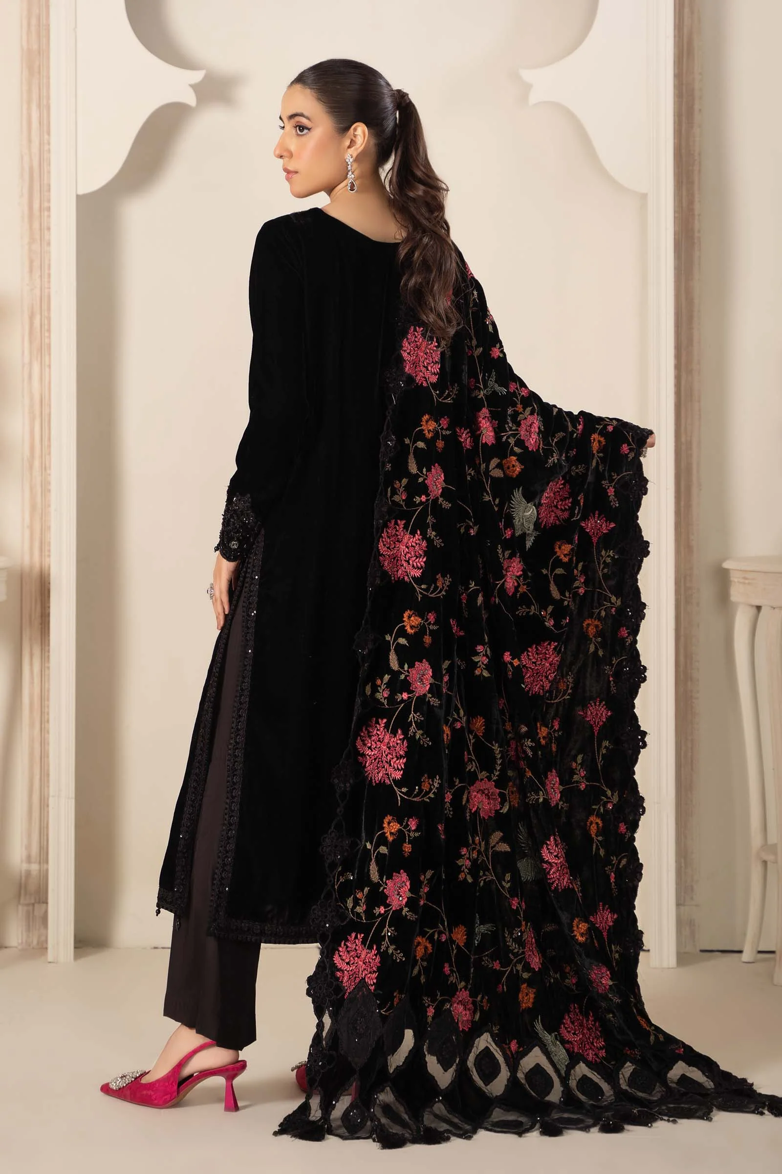 Suit Black SF-W23-17 - Image 7