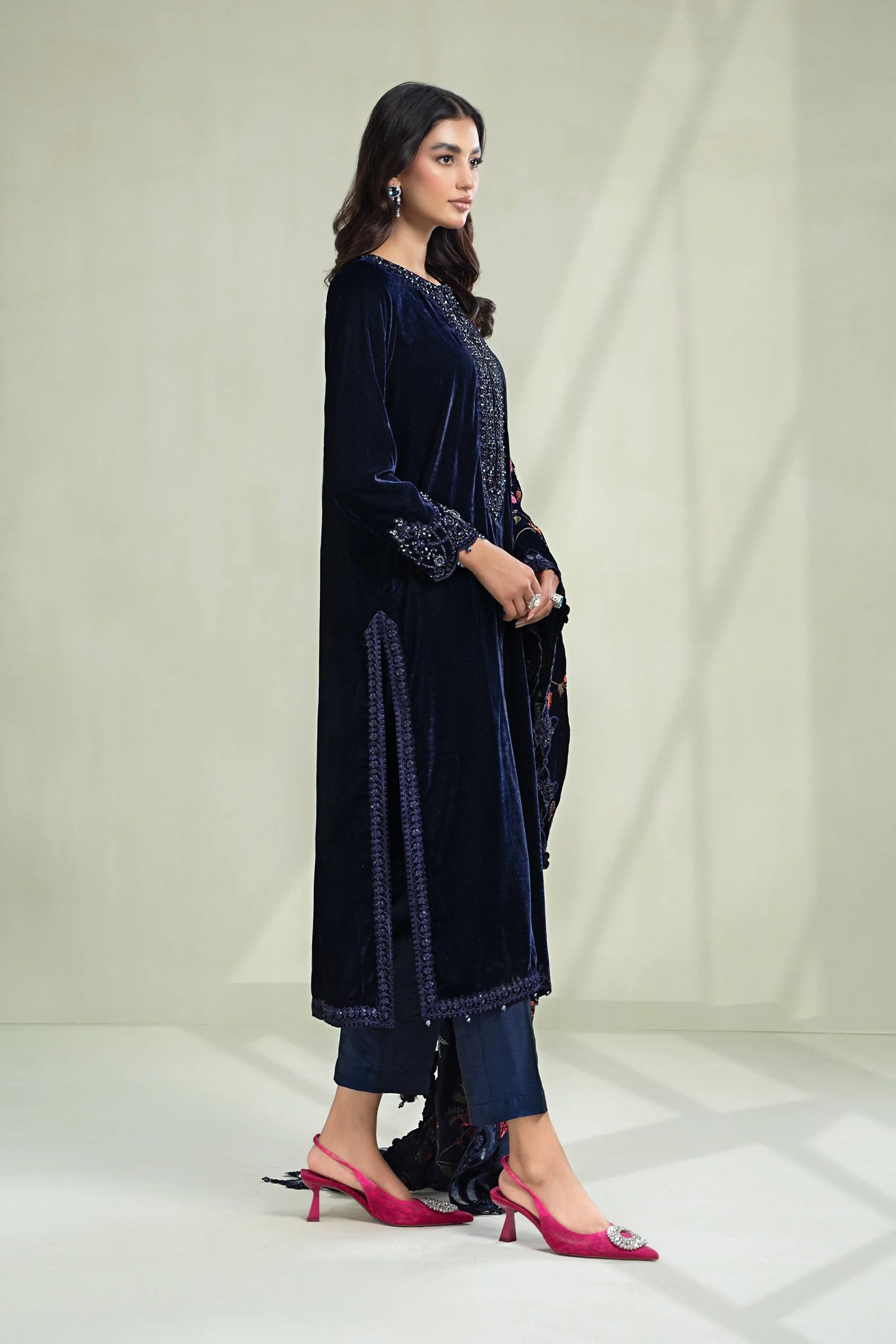 Suit Blue SF-W23-17 - Image 6