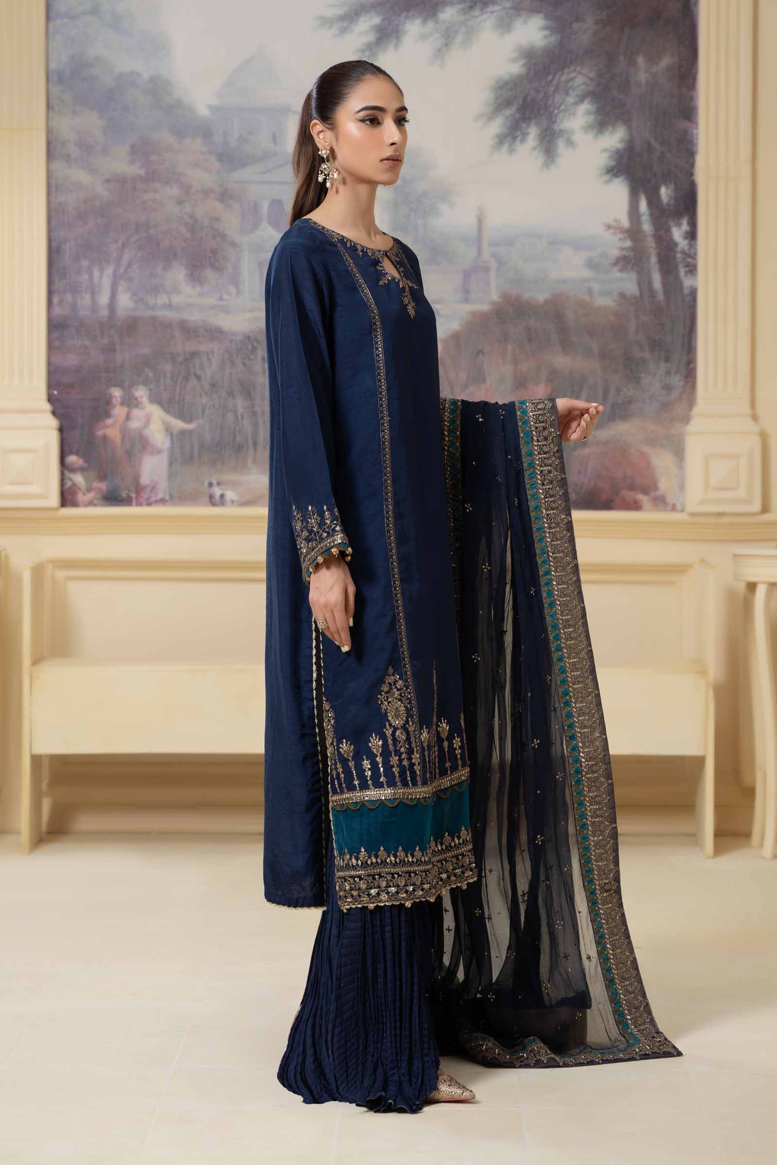 Suit Blue SF-W23-20 - Image 6