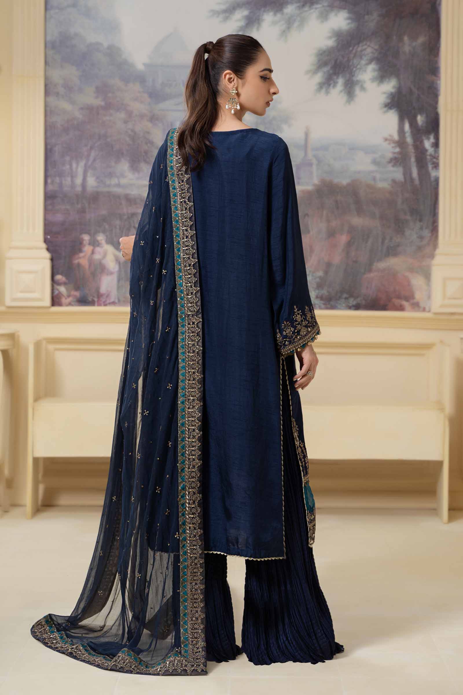 Suit Blue SF-W23-20 - Image 7