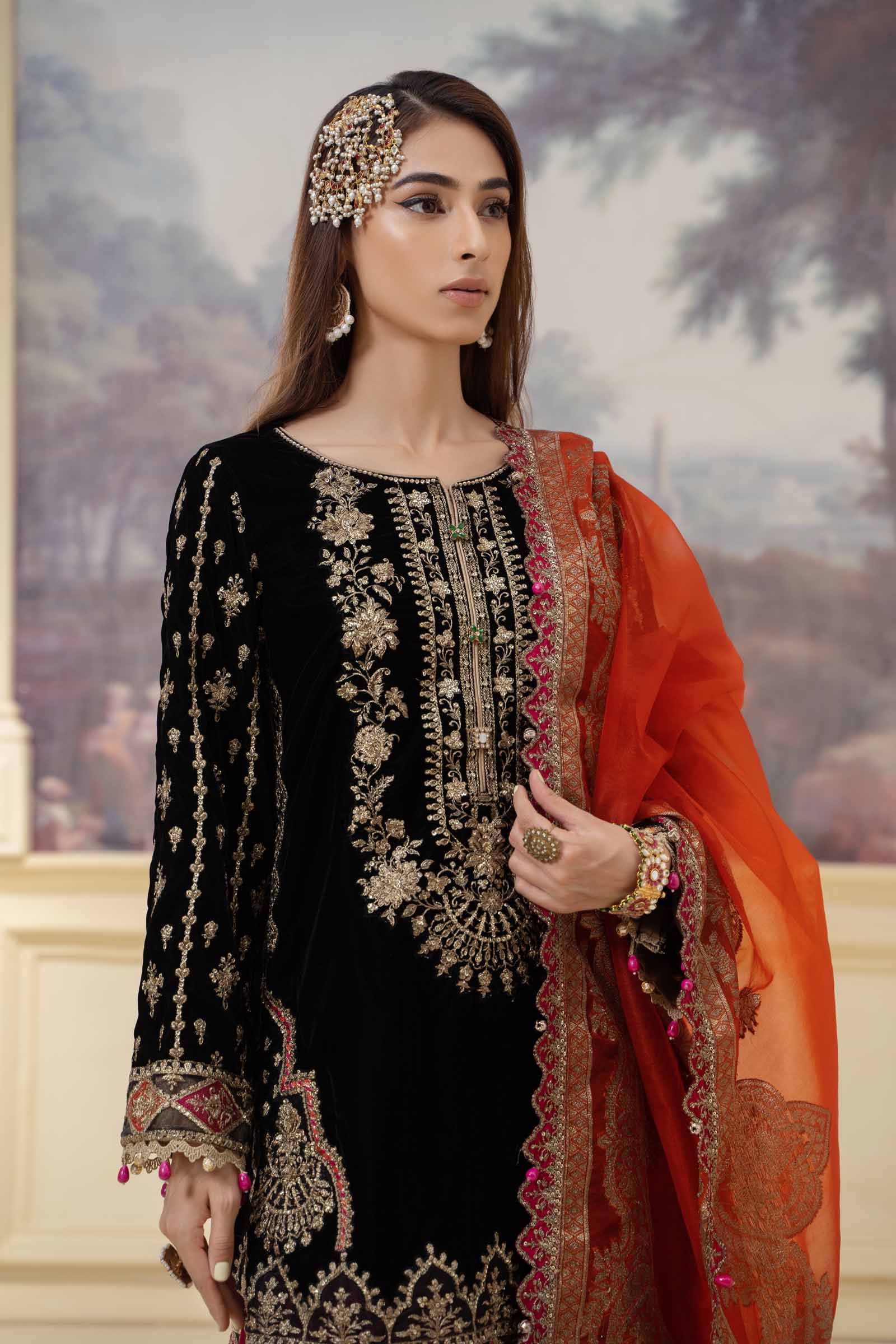 Suit Black SF-W23-25 - Image 2