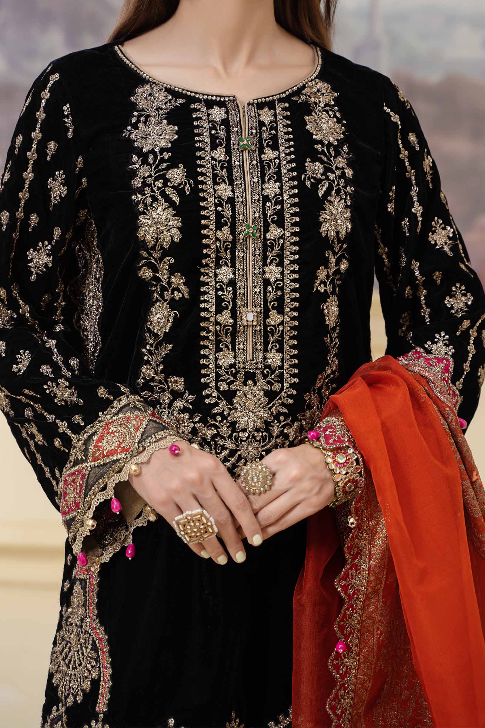 Suit Black SF-W23-25 - Image 3