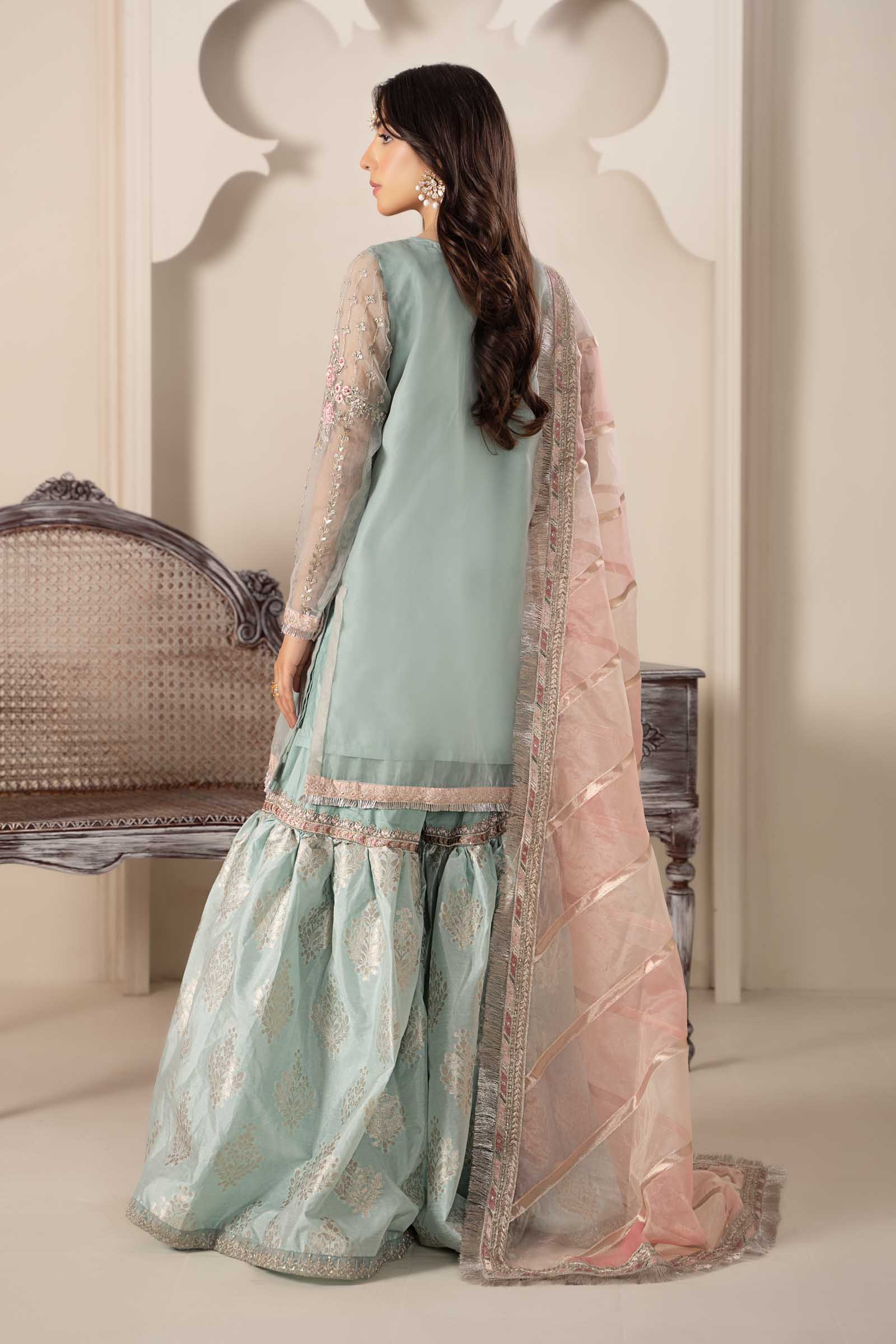 Suit Ice Blue SF-W23-26 - Image 6
