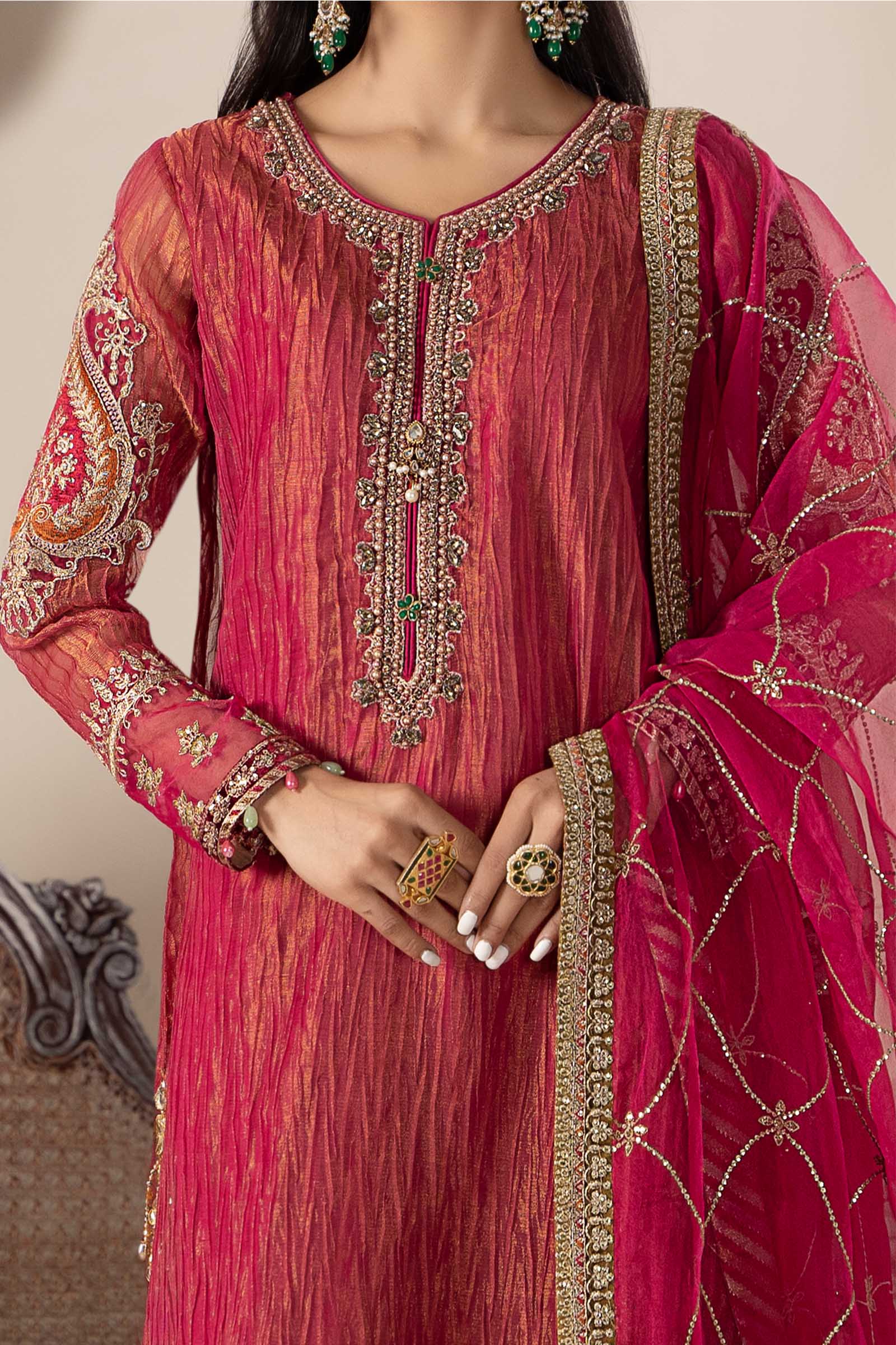 Suit Pink SF-W23-27 - Image 2