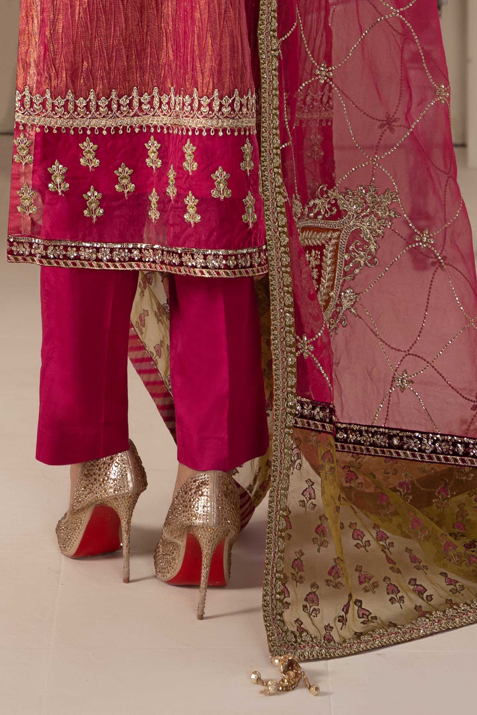 Suit Pink SF-W23-27 - Image 4