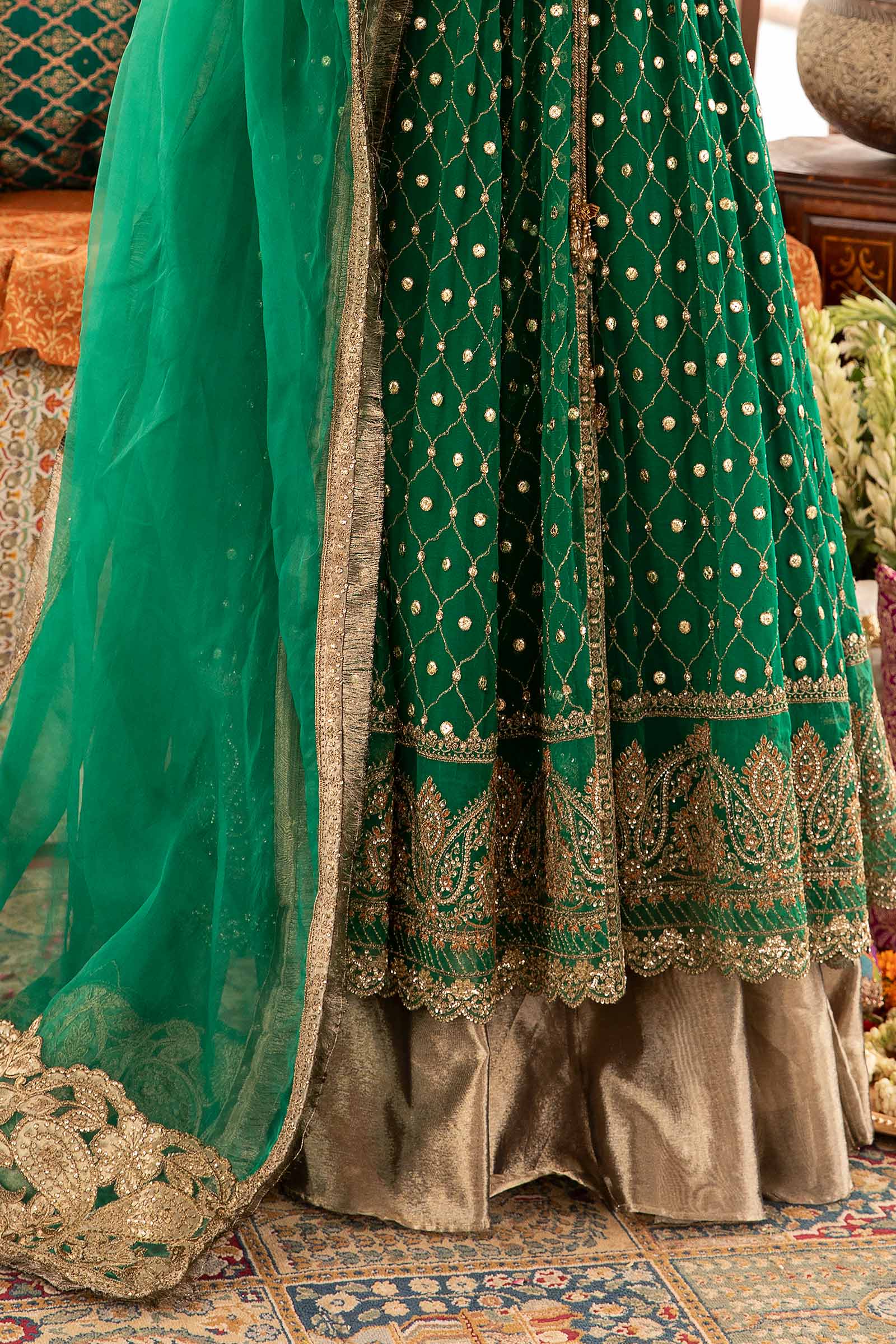 Suit Green SF-W23-33 - Image 3