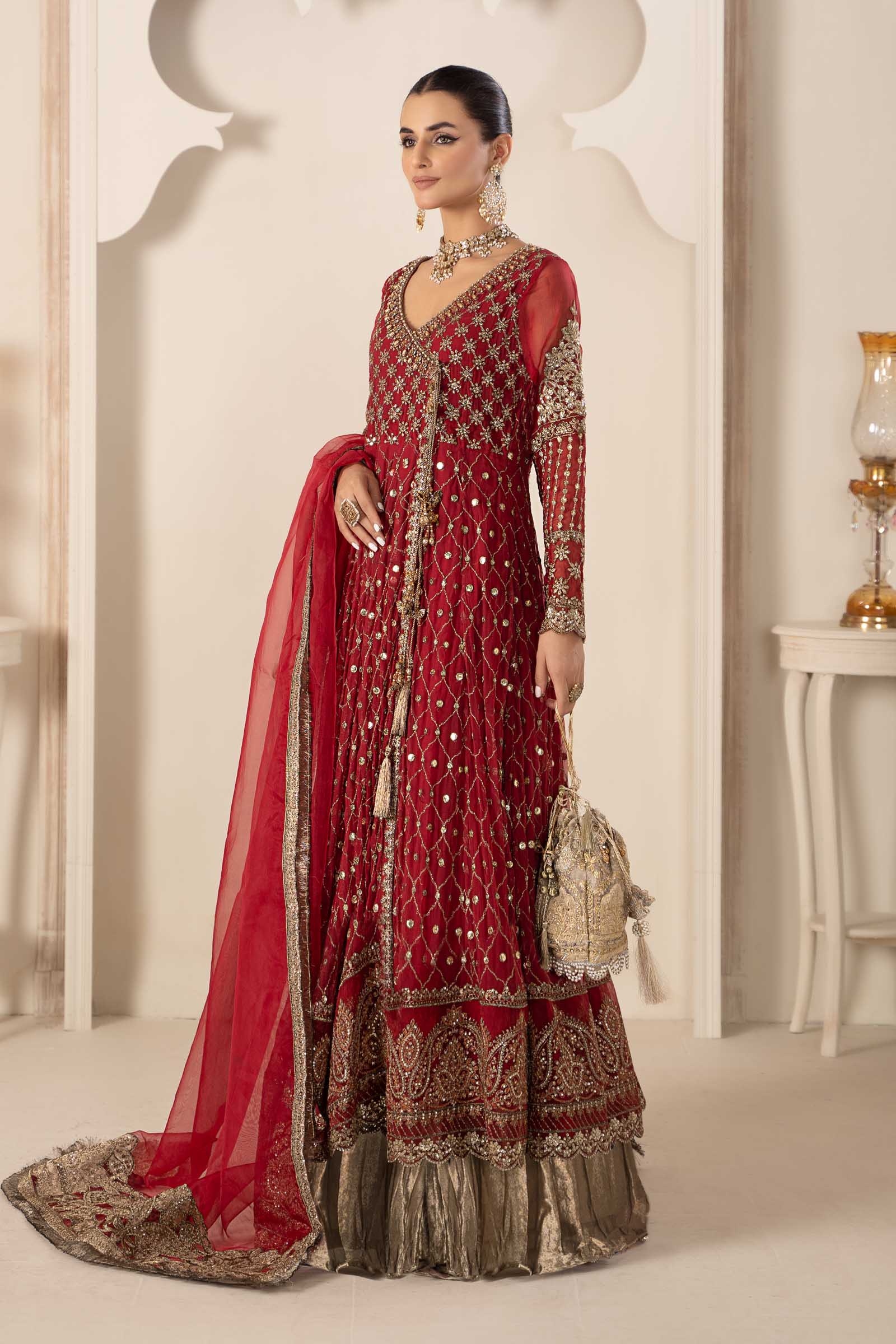 Suit Red SF-W23-33 - Image 6