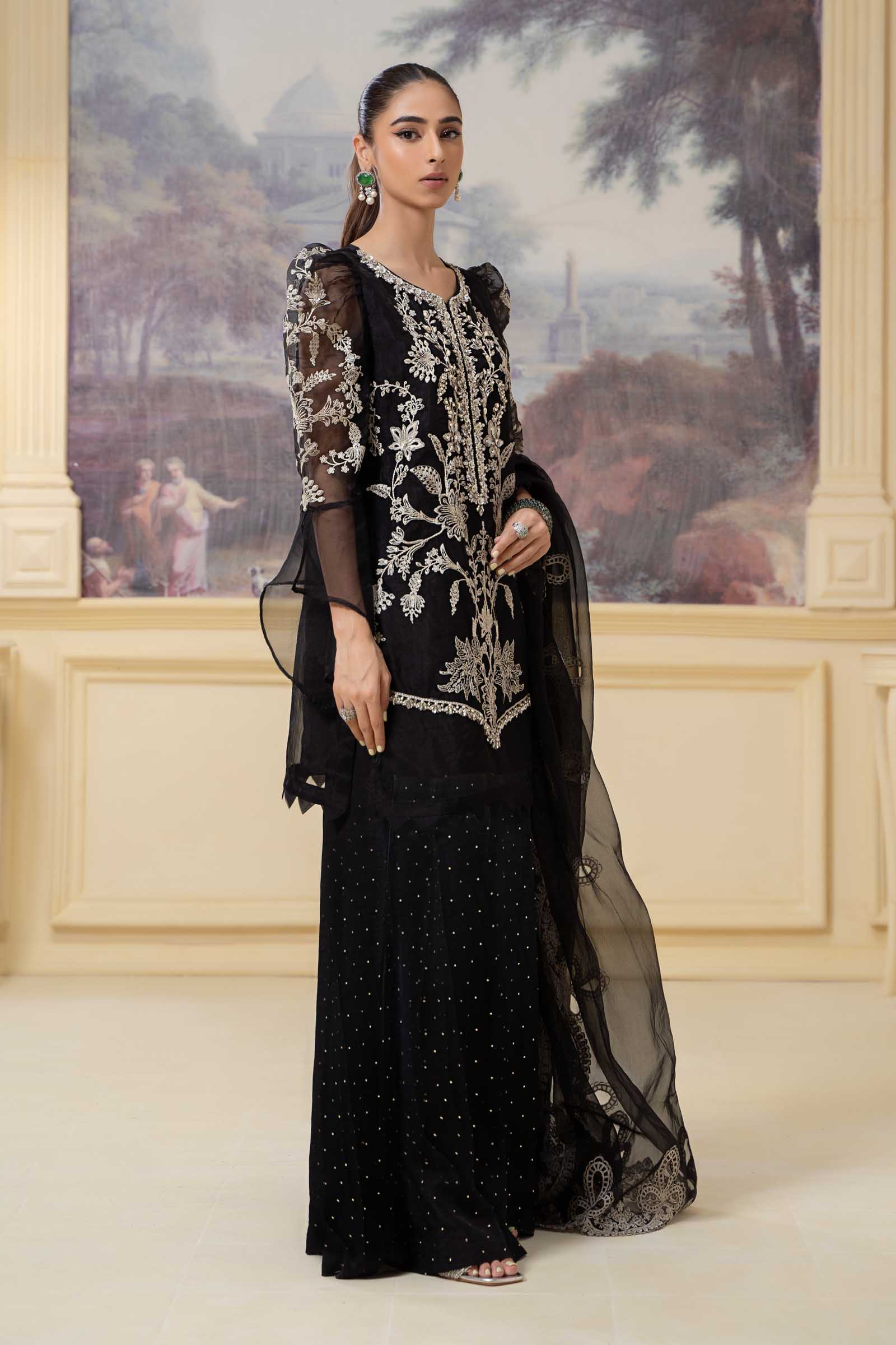 Suit Black SF-W23-35 - Image 6