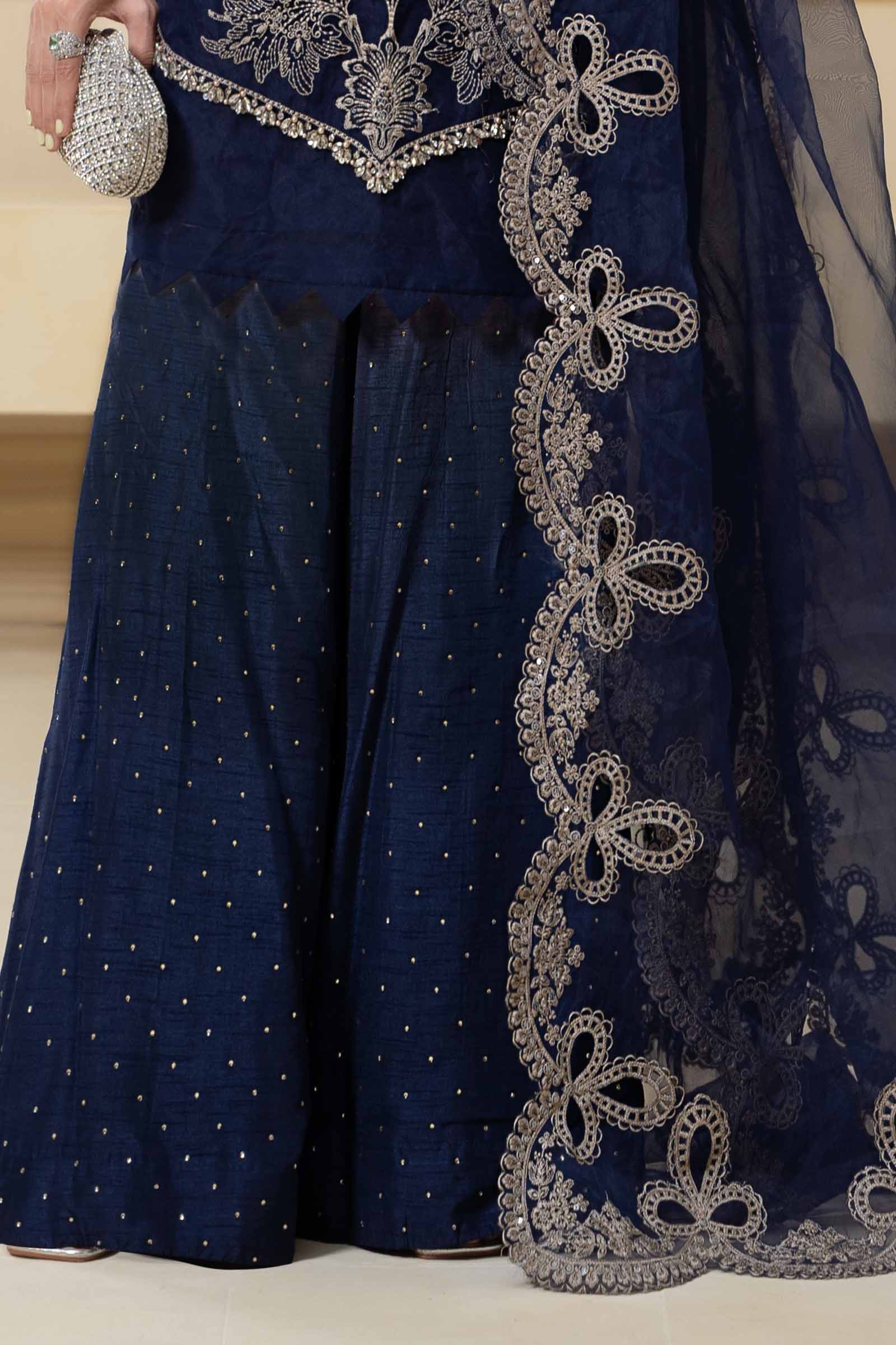 Suit Blue SF-W23-35 - Image 3