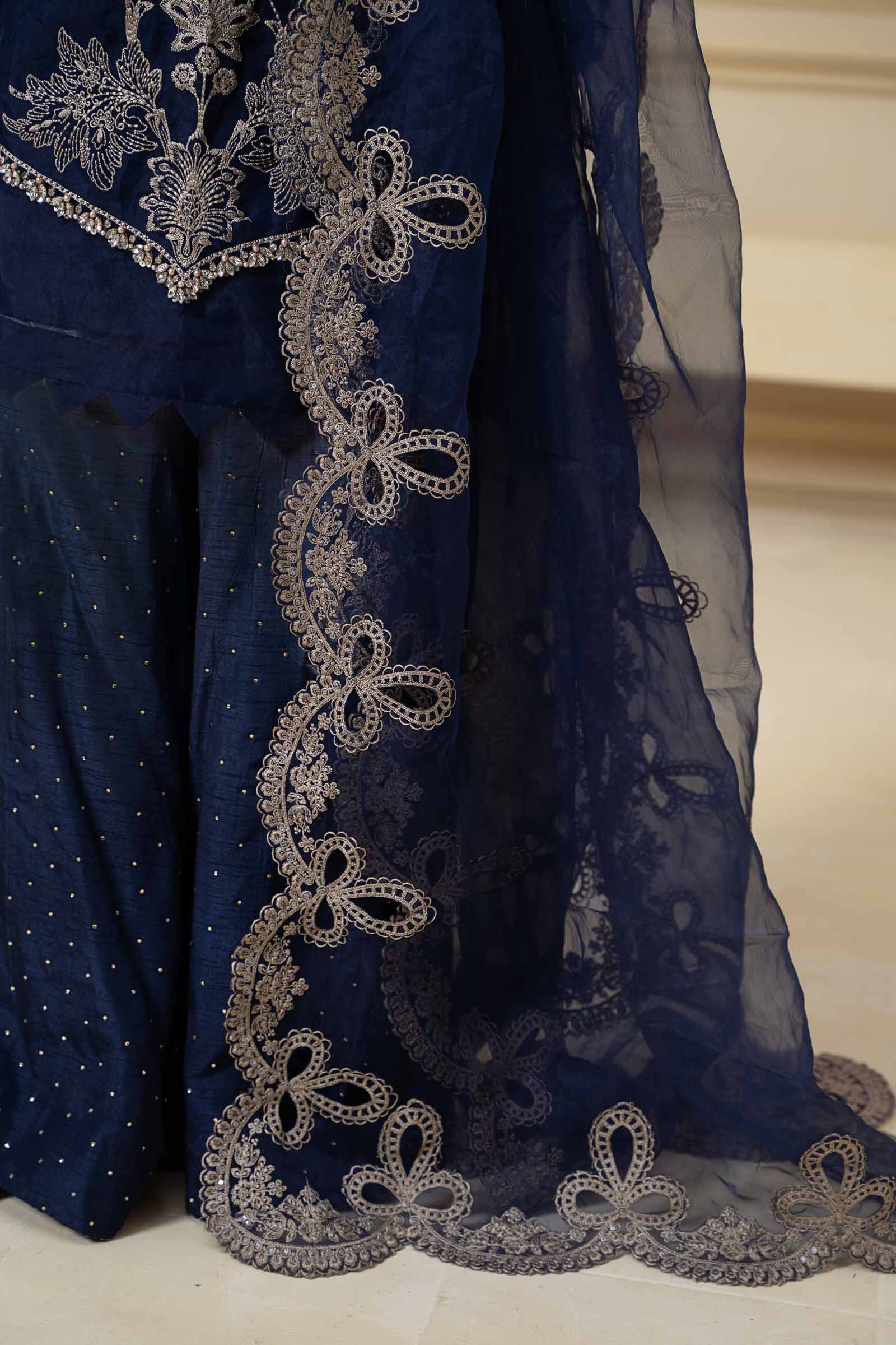Suit Blue SF-W23-35 - Image 4