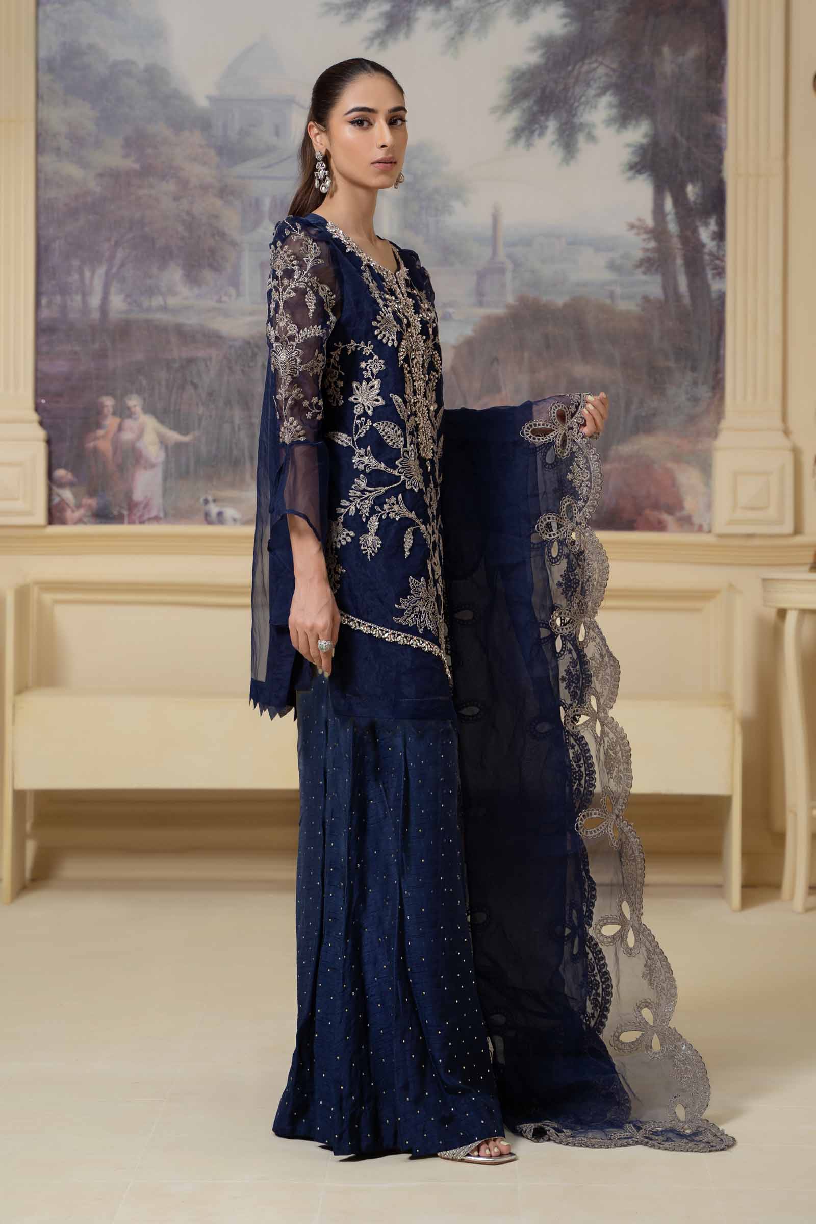 Suit Blue SF-W23-35 - Image 6