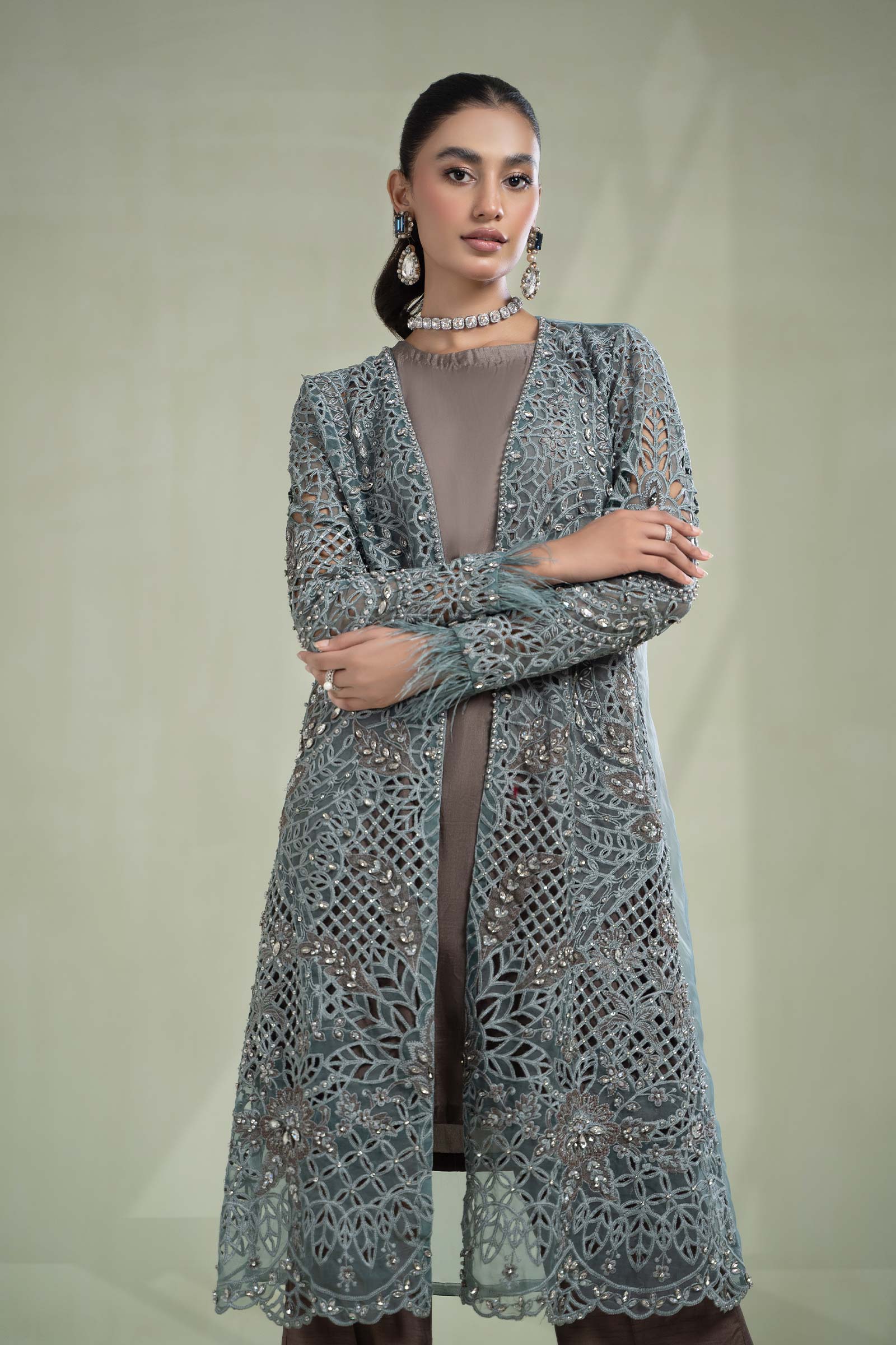 Suit Blue SF-W23-36 - Image 2
