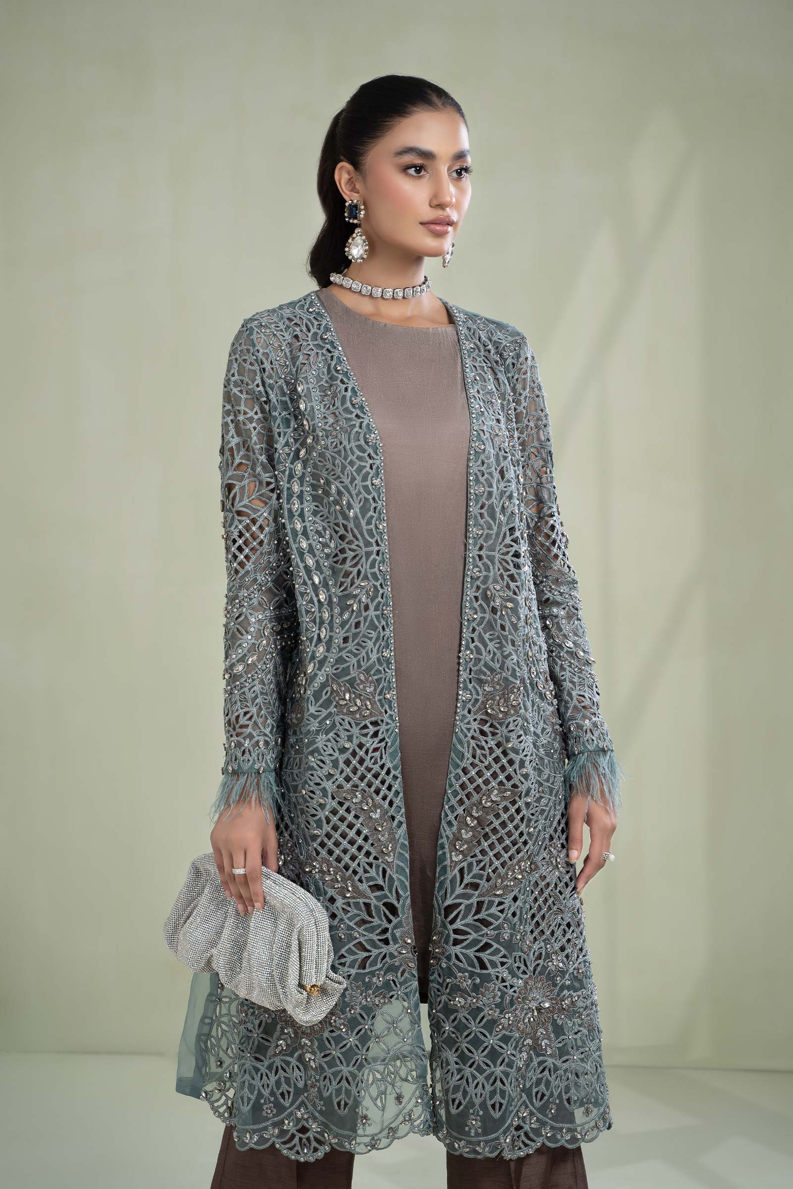 Suit Blue SF-W23-36 - Image 4