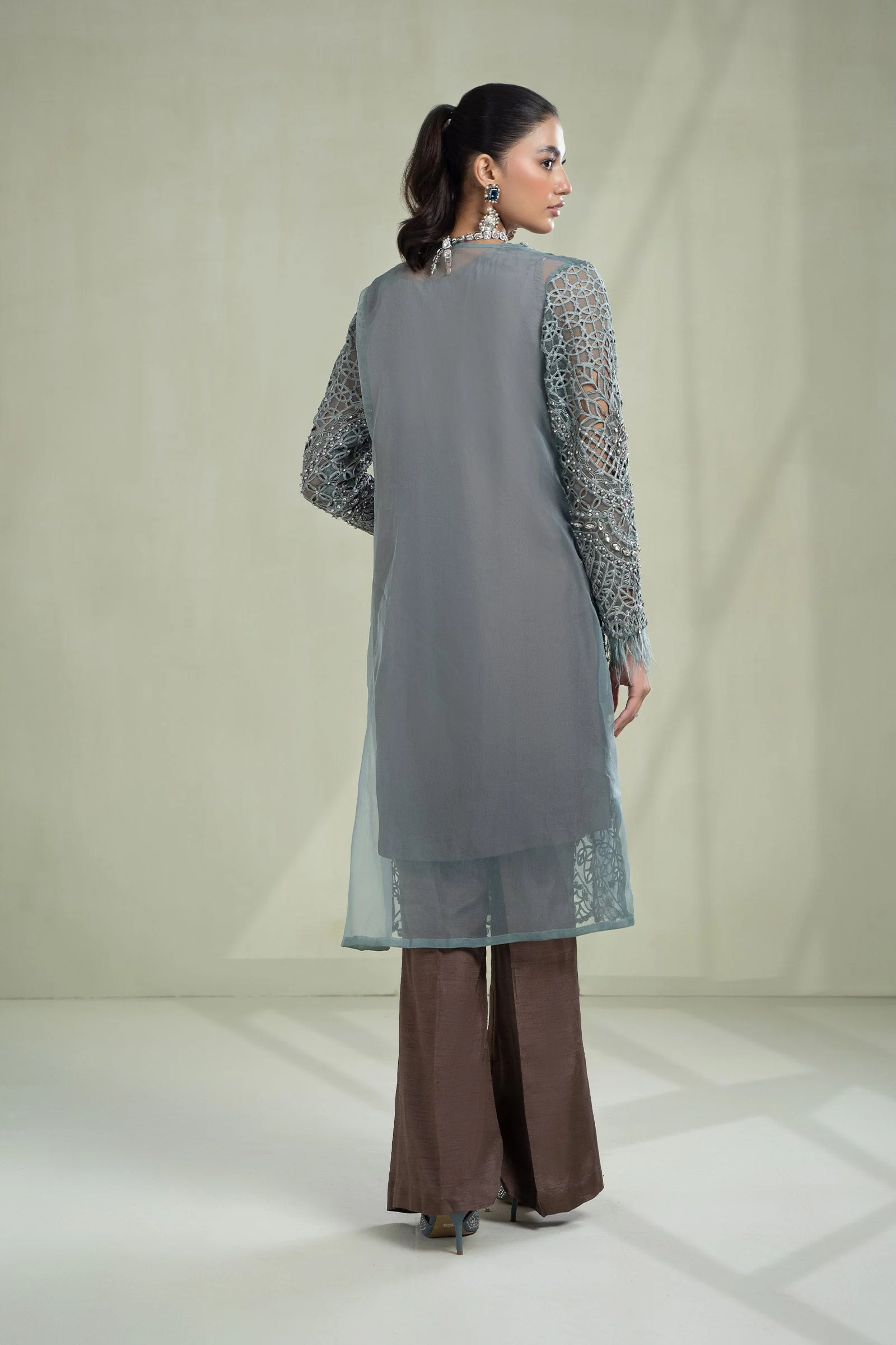 Suit Blue SF-W23-36 - Image 6