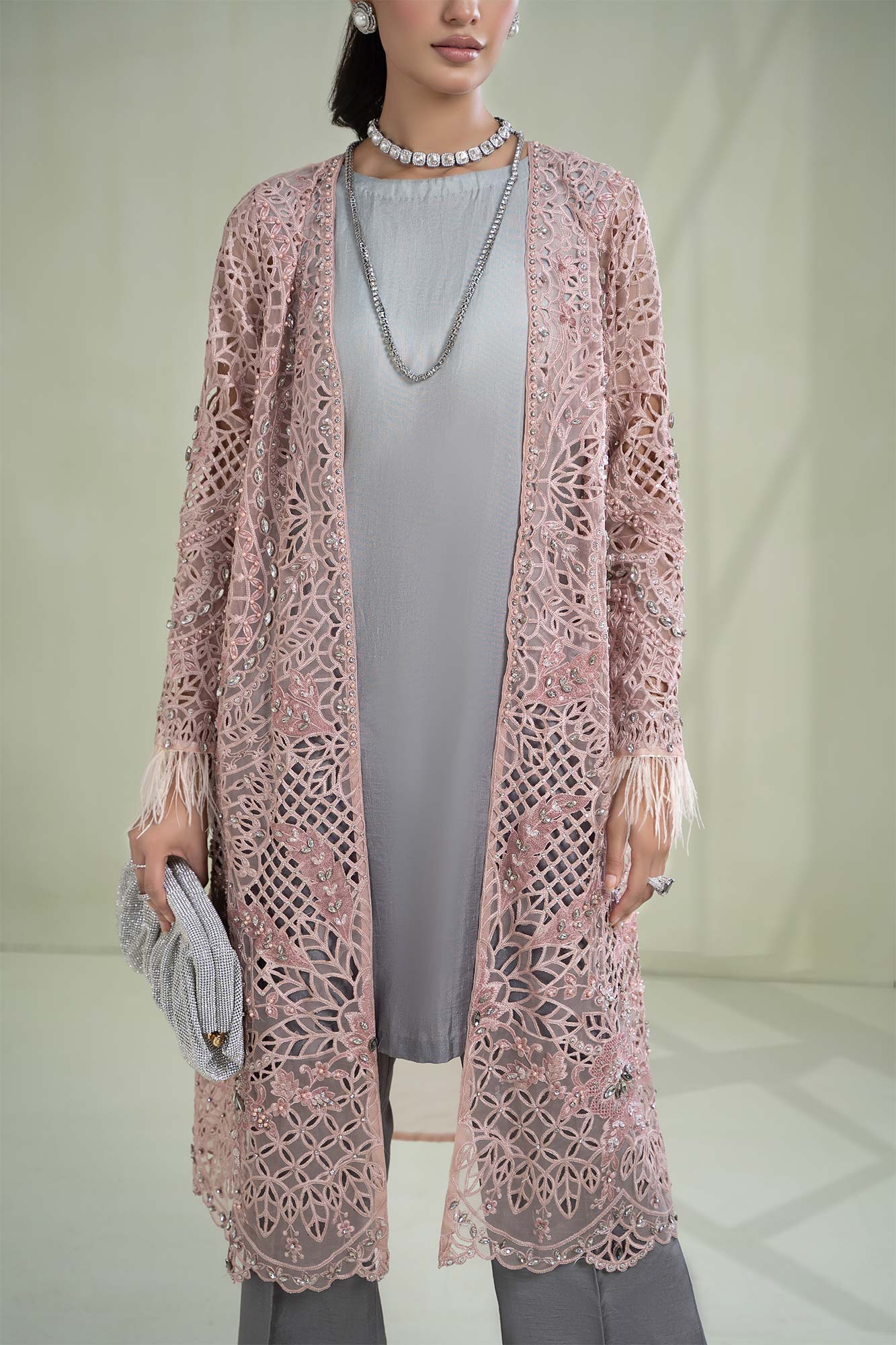 Suit Pink SF-W23-36 - Image 2