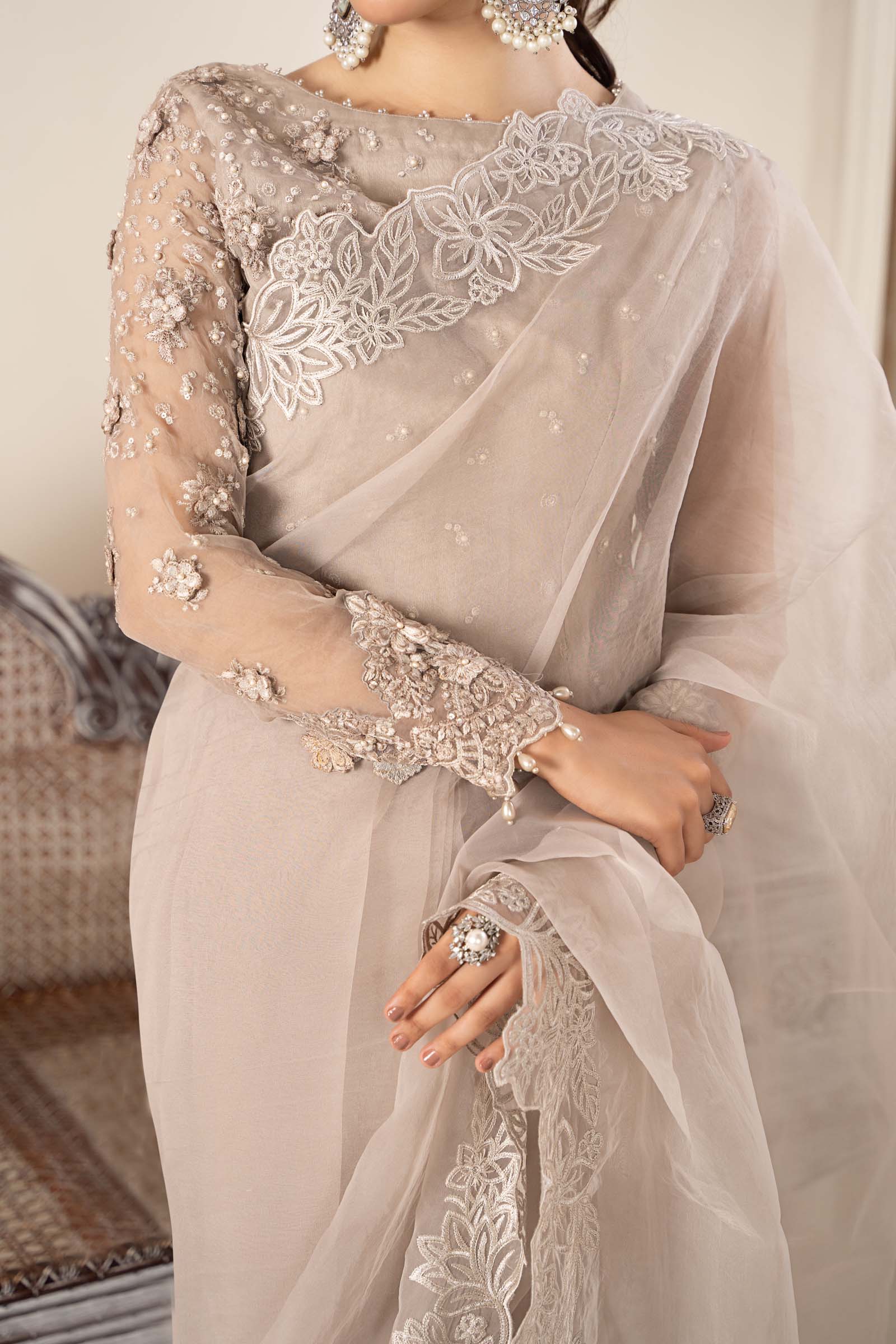 Saree Coffee SF-W23-58 - Image 5