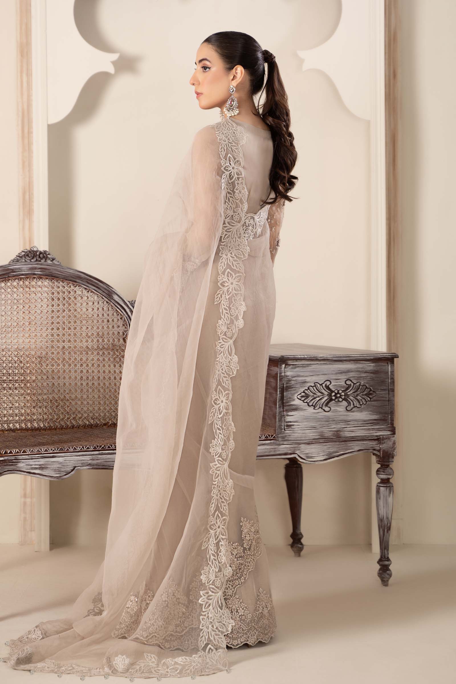 Saree Coffee SF-W23-58 - Image 6