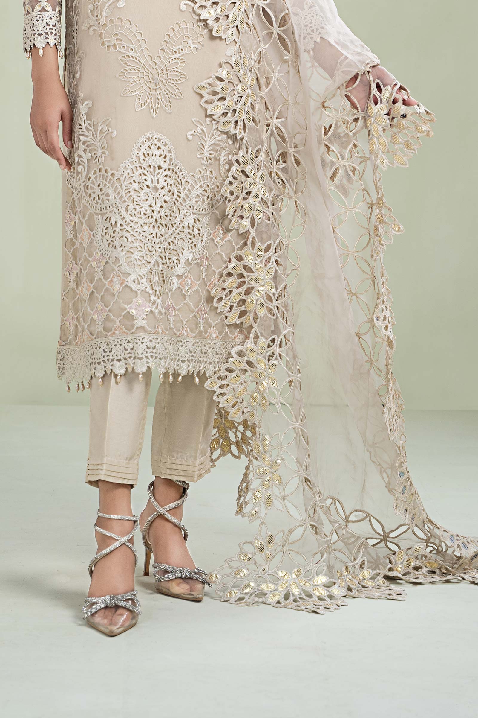 Suit Beige SF-W23-61 - Image 4