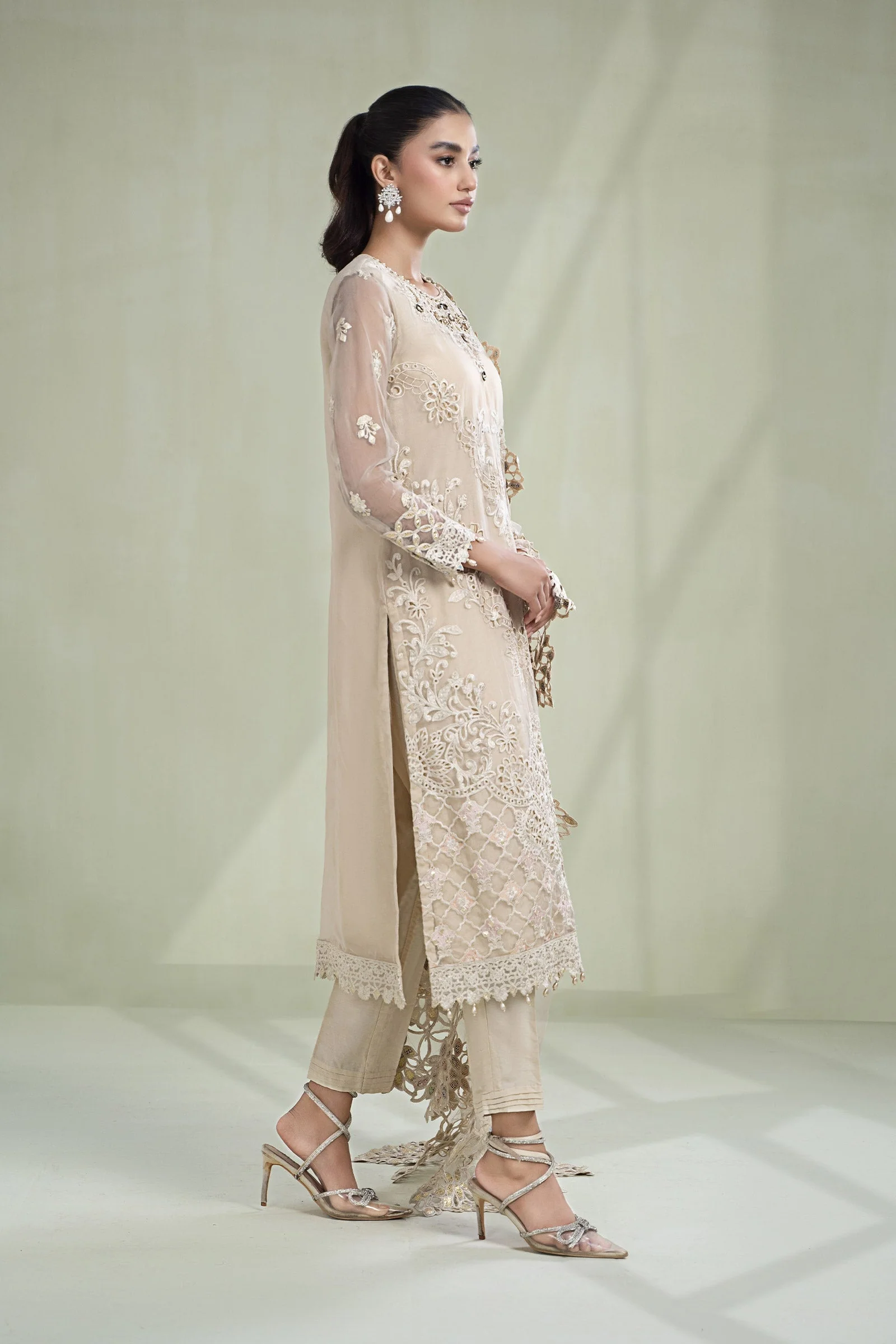 Suit Beige SF-W23-61 - Image 5