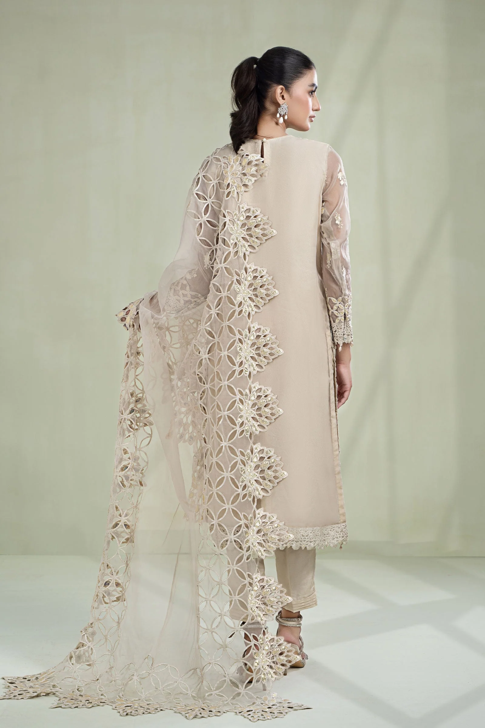 Suit Beige SF-W23-61 - Image 6