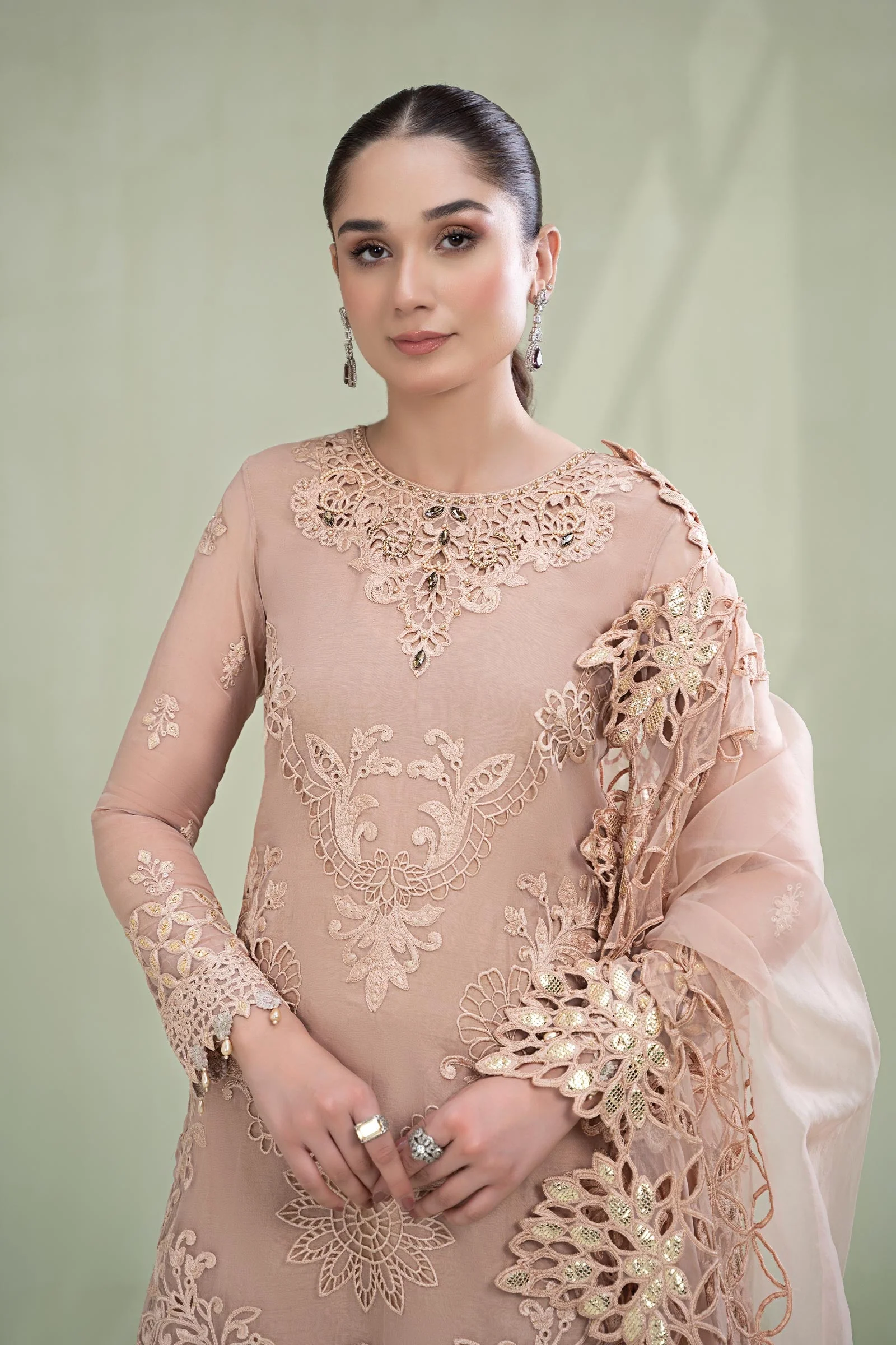 Suit Peach SF-W23-61 - Image 2