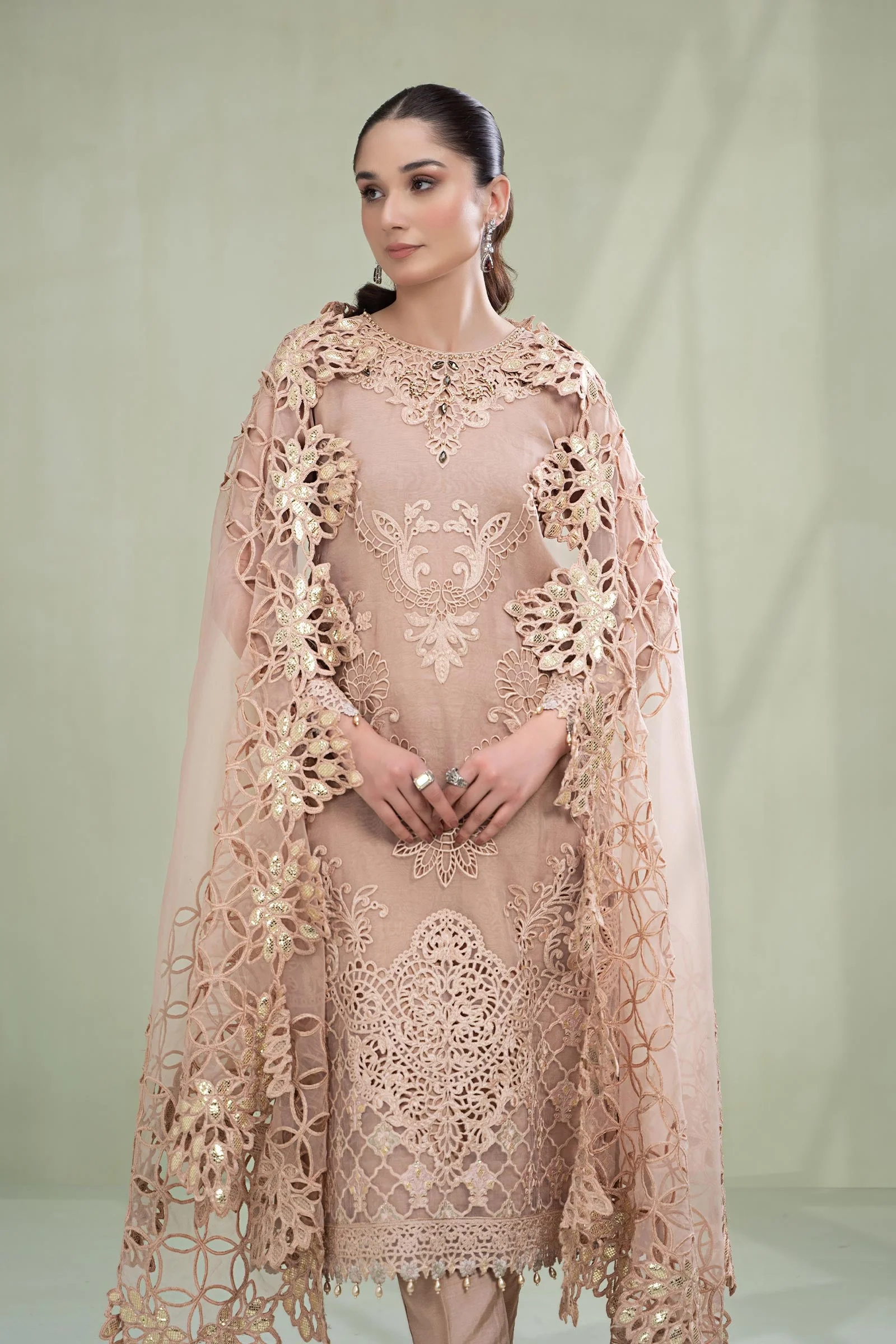 Suit Peach SF-W23-61 - Image 3