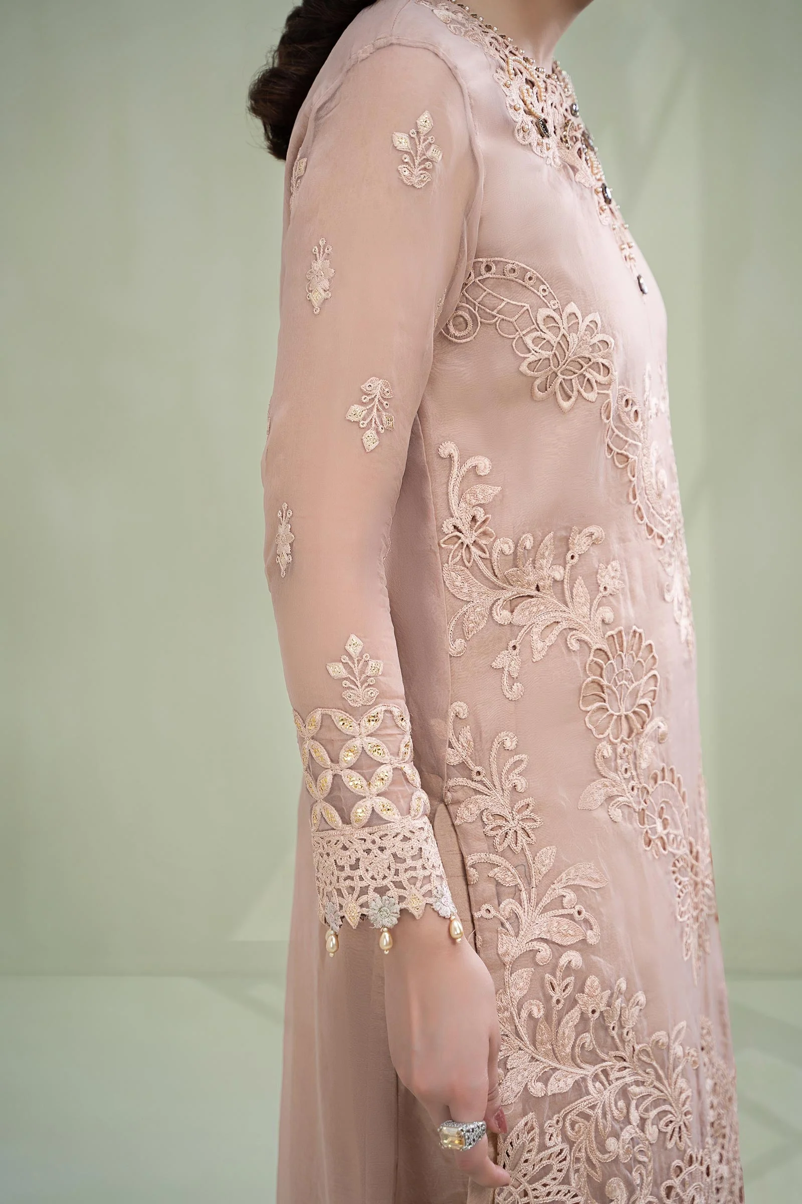 Suit Peach SF-W23-61 - Image 4