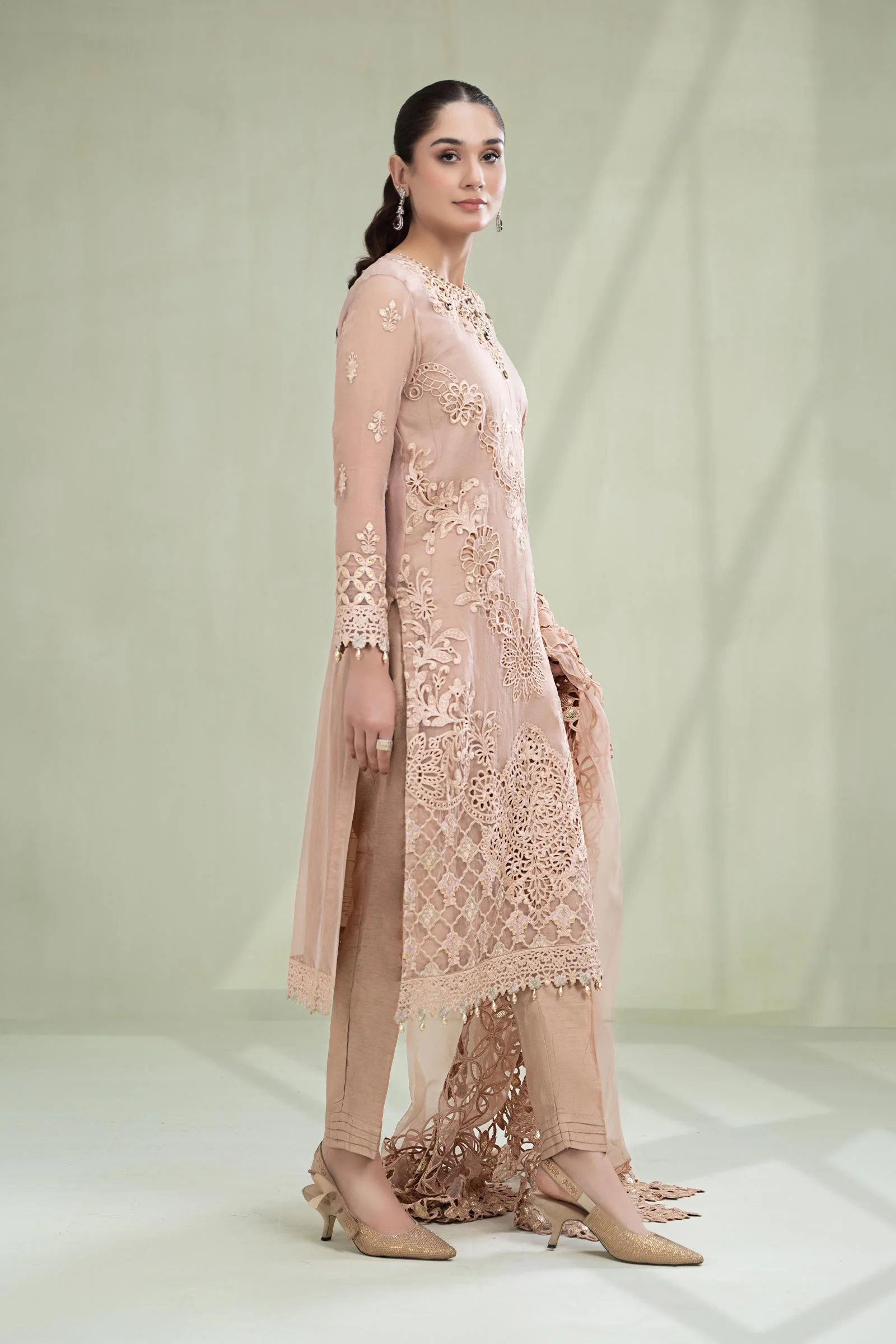 Suit Peach SF-W23-61 - Image 7