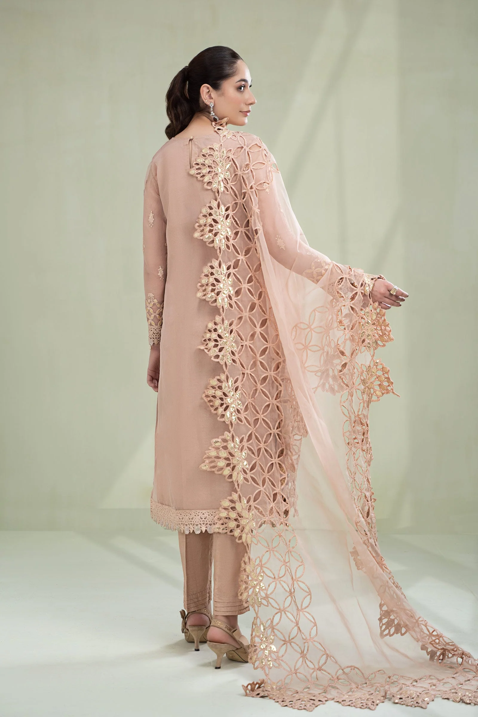 Suit Peach SF-W23-61 - Image 8