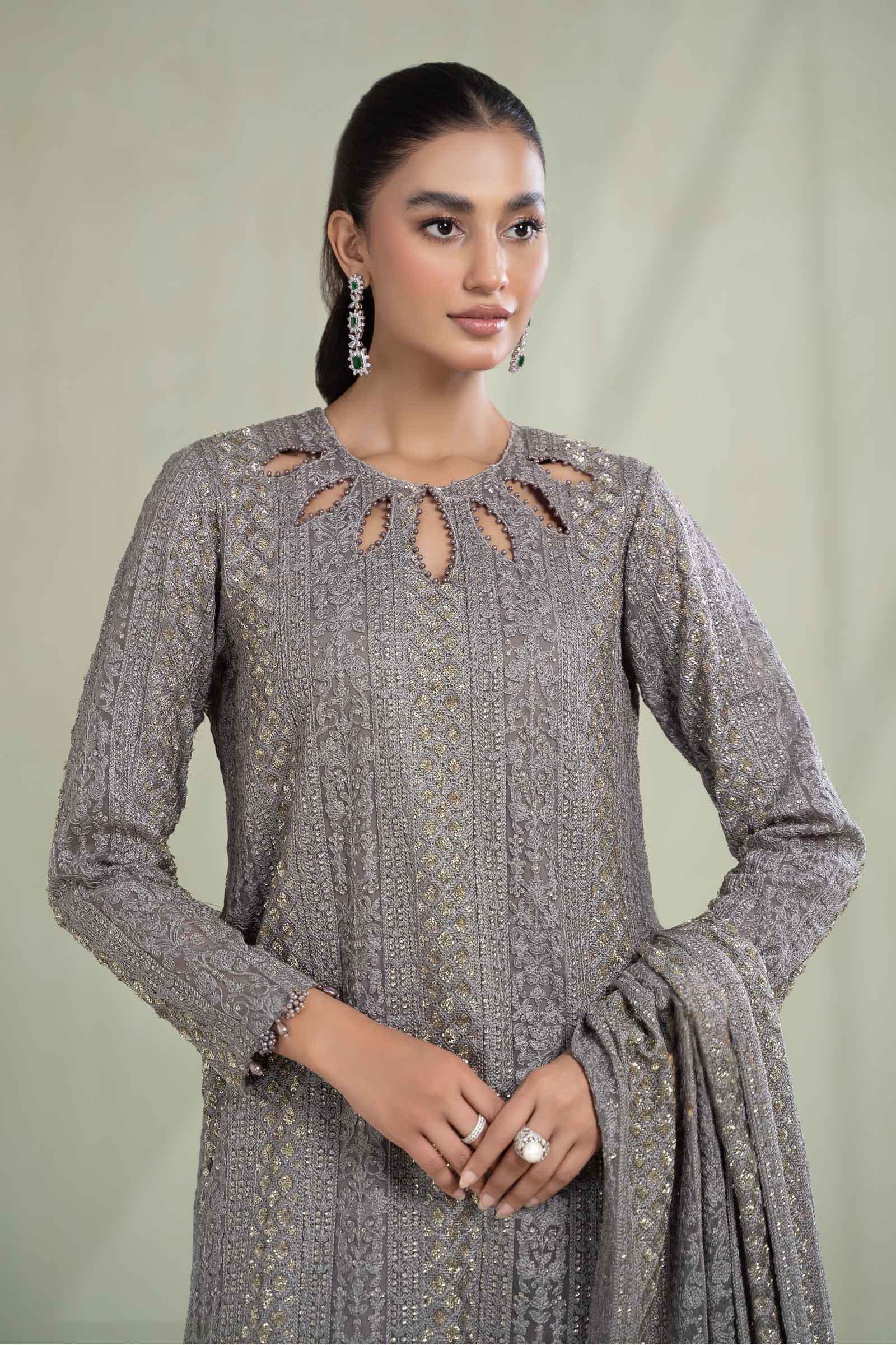 Suit Grey SF-W23-63 - Image 2