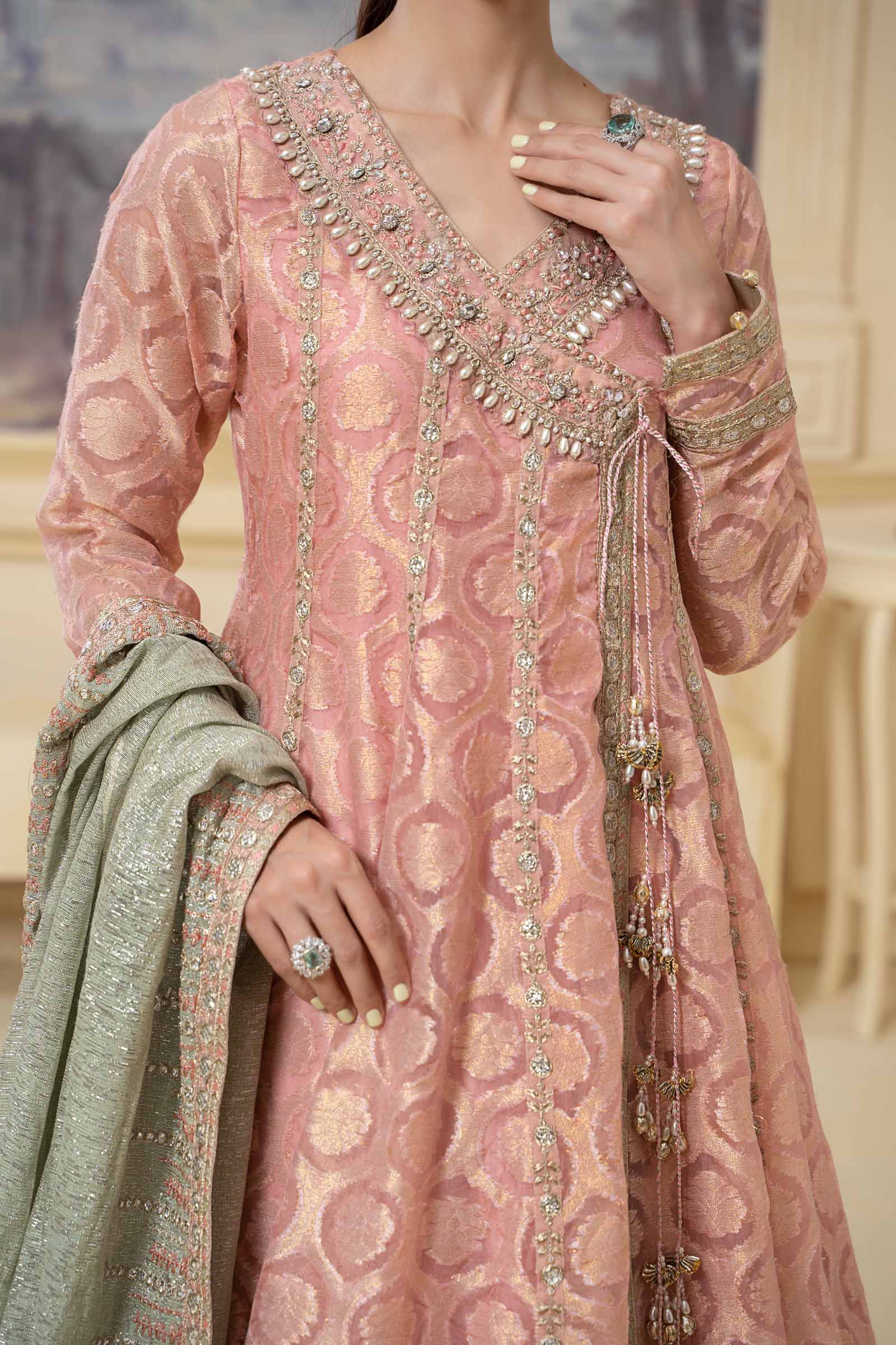 Suit Peach SF-W23-64 - Image 4