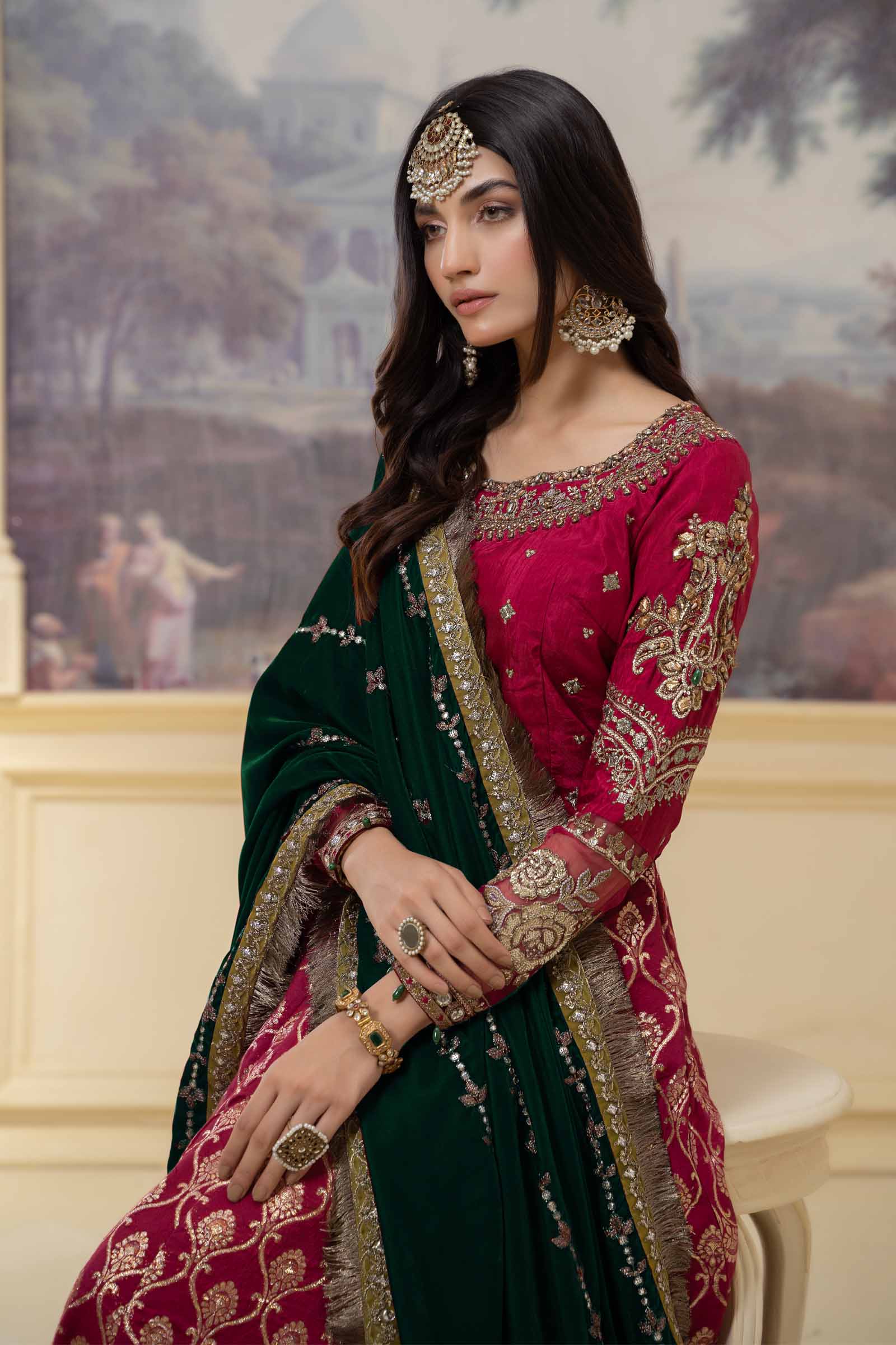 Suit Pink SF-W23-80 - Image 2