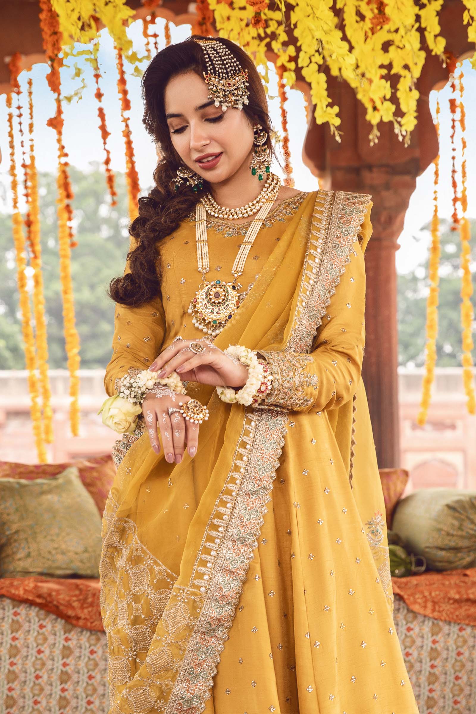 Suit Mustard SF-W23-91 - Image 2