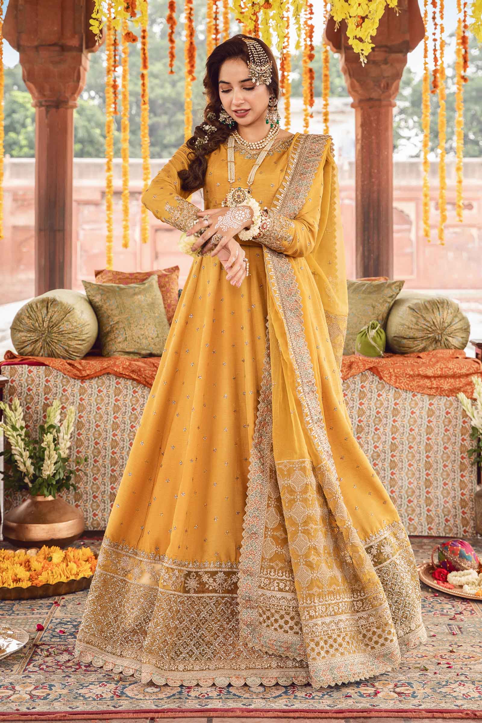 Suit Mustard SF-W23-91 - Image 3