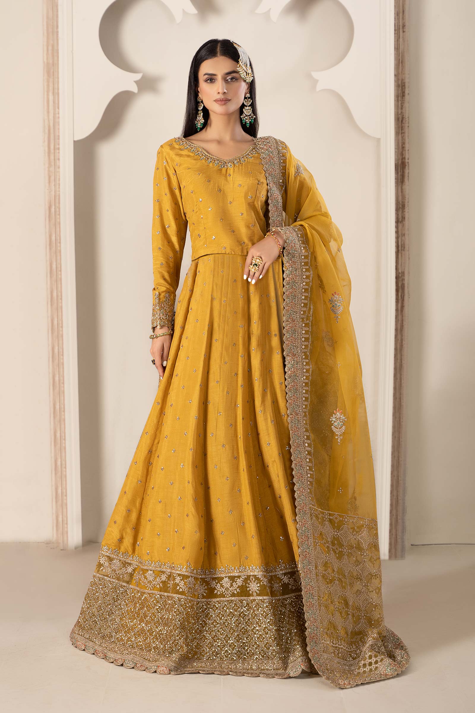 Suit Mustard SF-W23-91 - Image 5