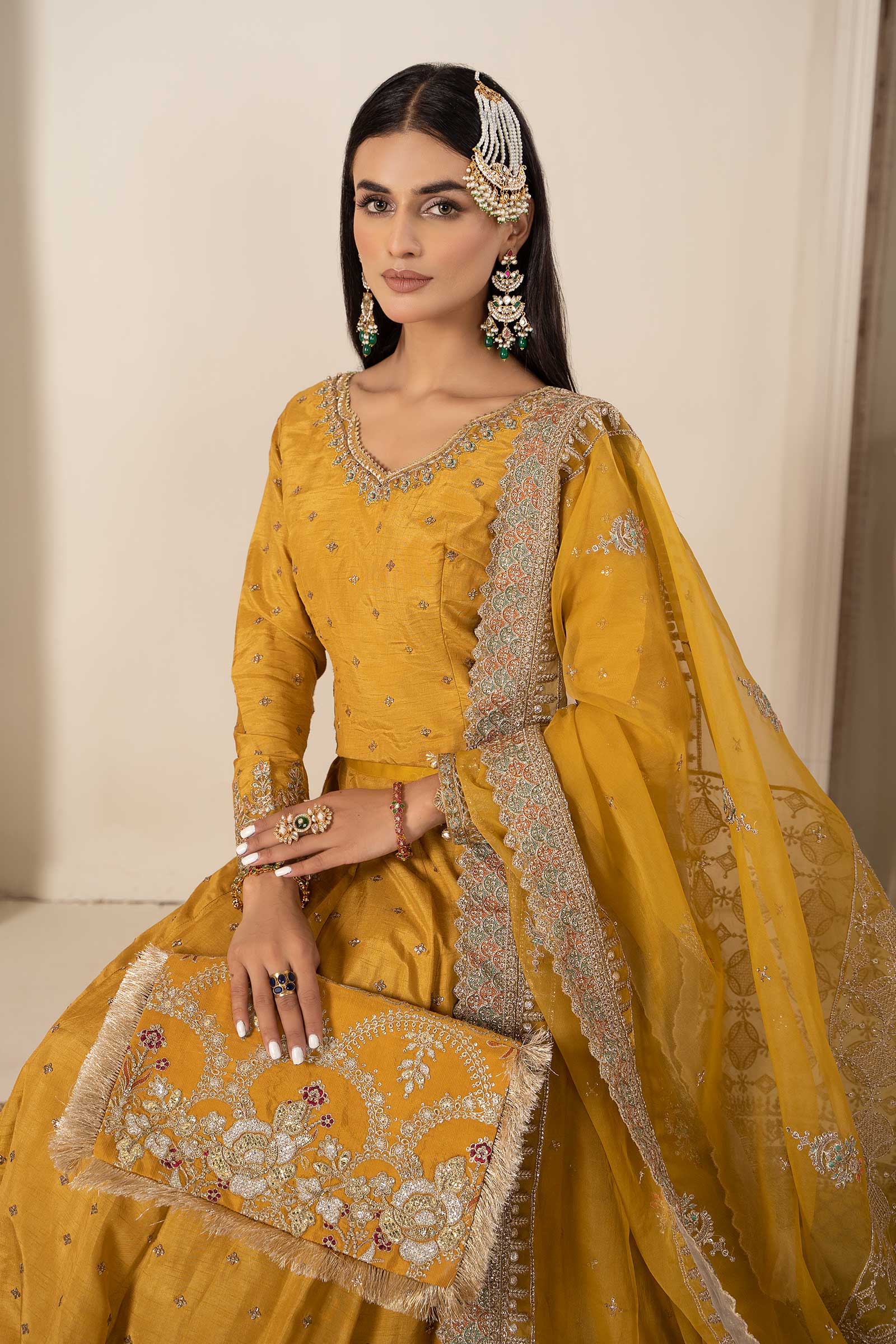 Suit Mustard SF-W23-91 - Image 6