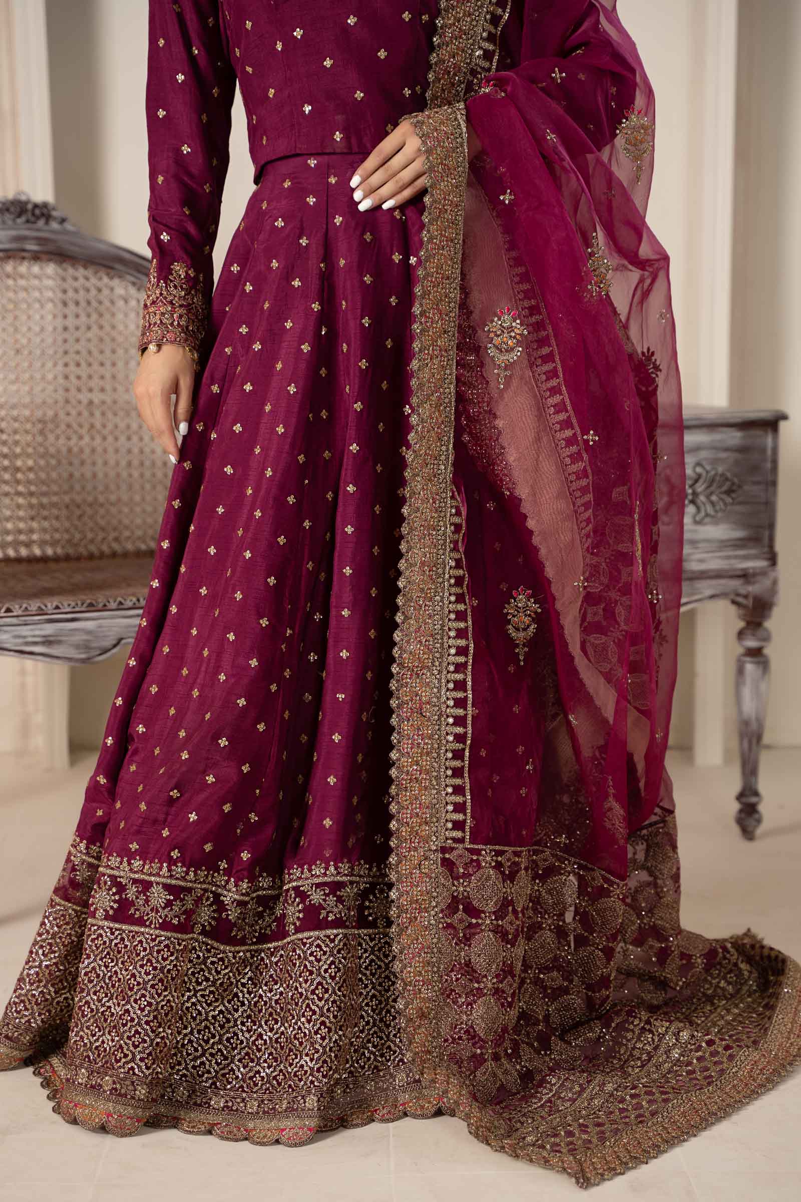 Suit Purple SF-W23-91 - Image 3
