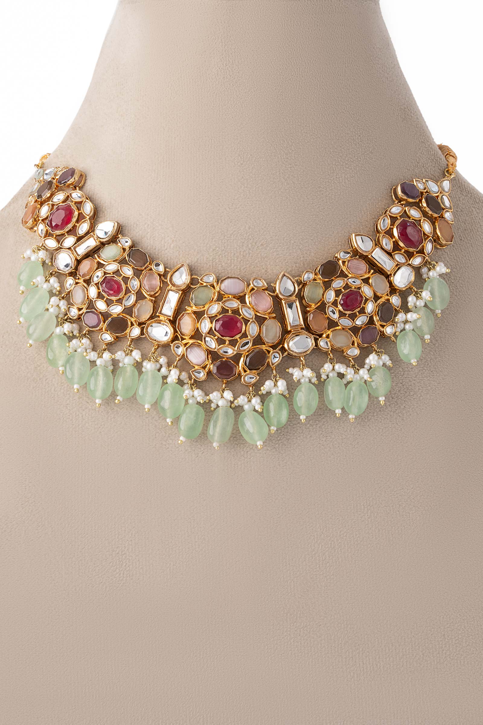 Sirin Necklace Set - Image 4